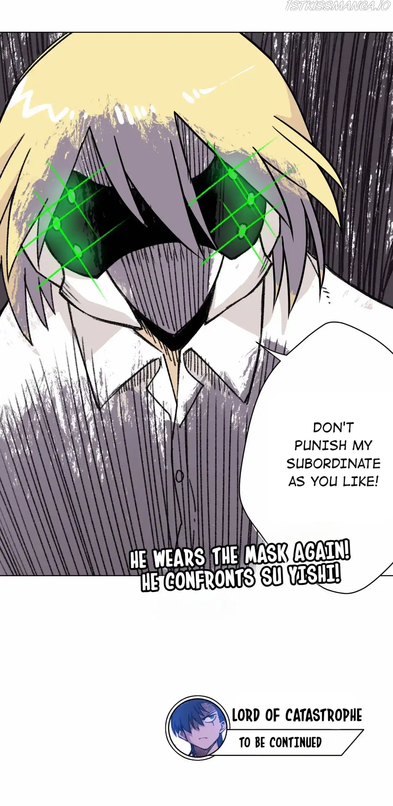 Lord Of Catastrophe Chapter 158