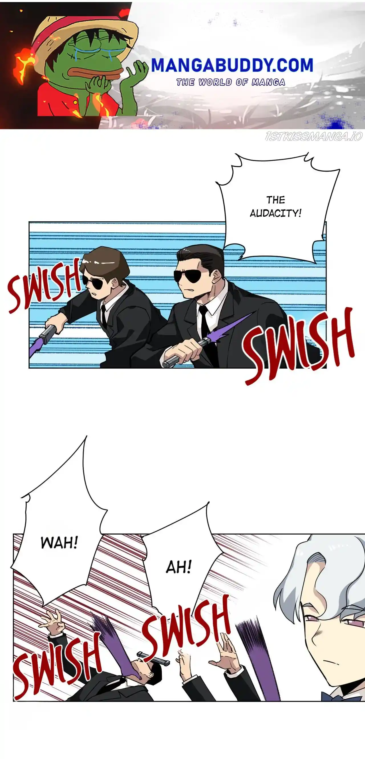 Lord Of Catastrophe Chapter 159