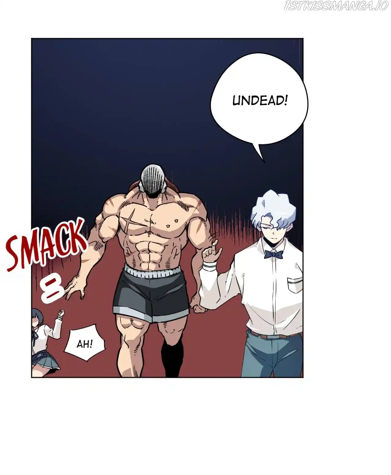 Lord Of Catastrophe Chapter 159