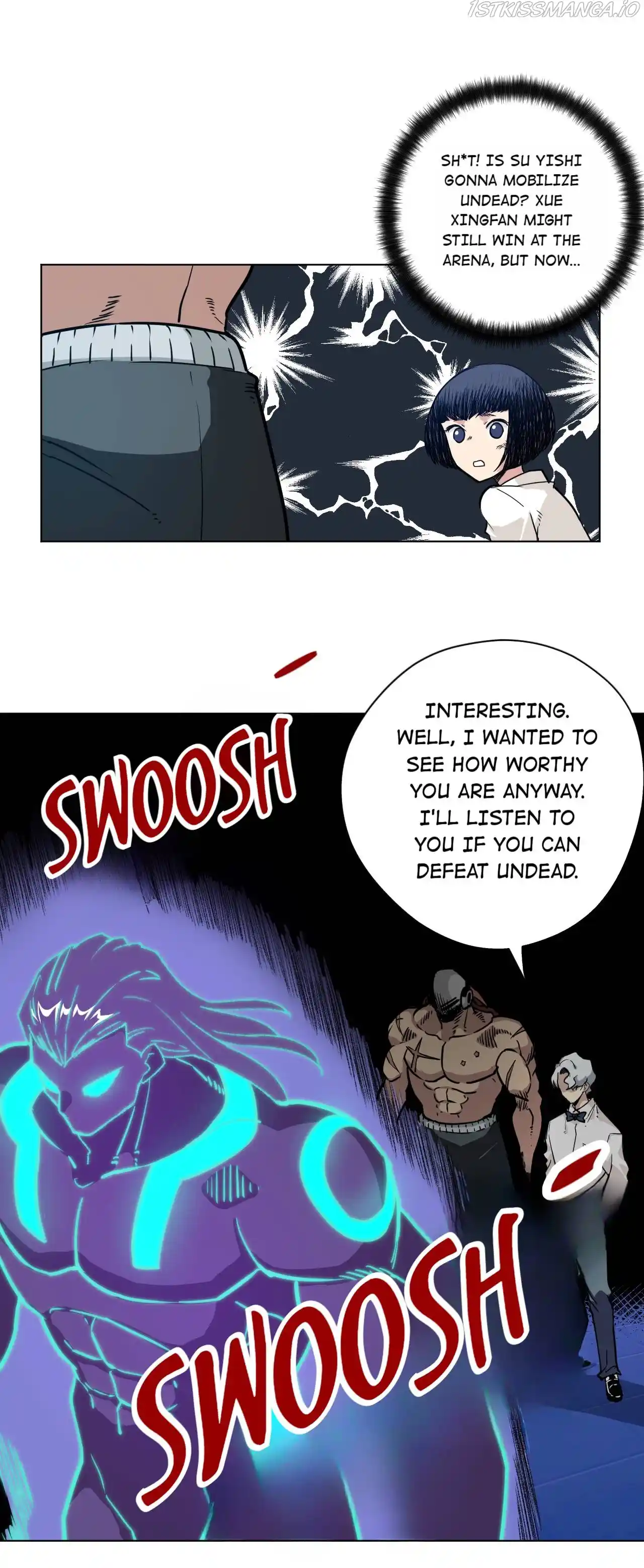 Lord Of Catastrophe Chapter 159