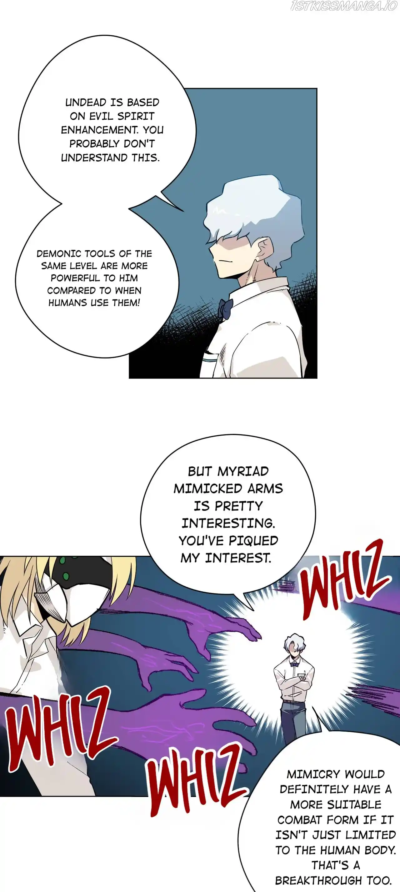 Lord Of Catastrophe Chapter 159