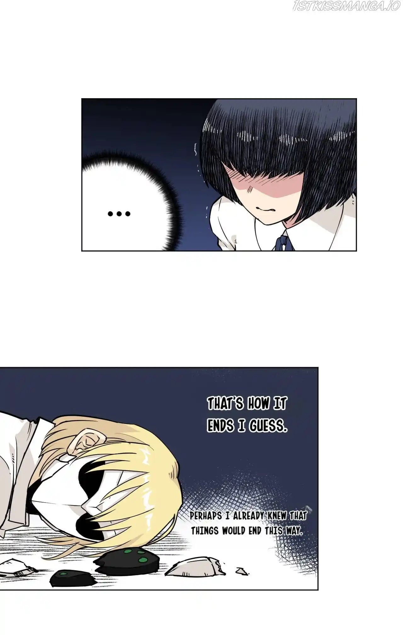 Lord Of Catastrophe Chapter 159