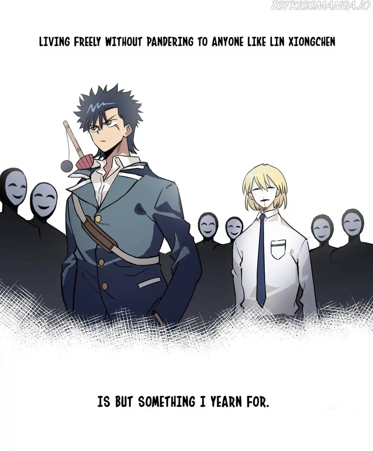 Lord Of Catastrophe Chapter 159