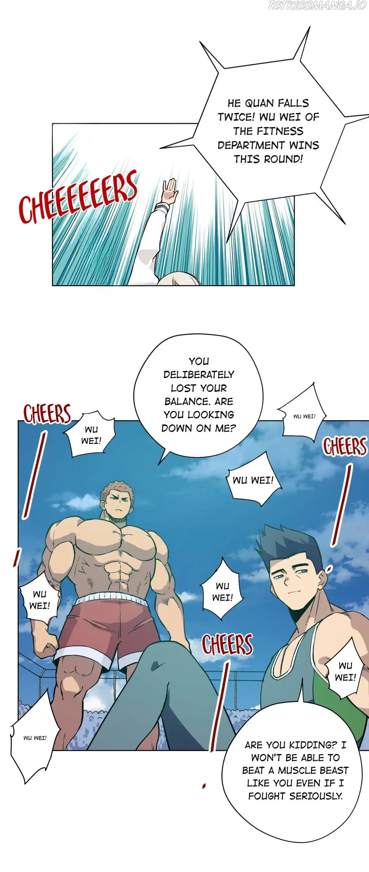 Lord Of Catastrophe Chapter 159