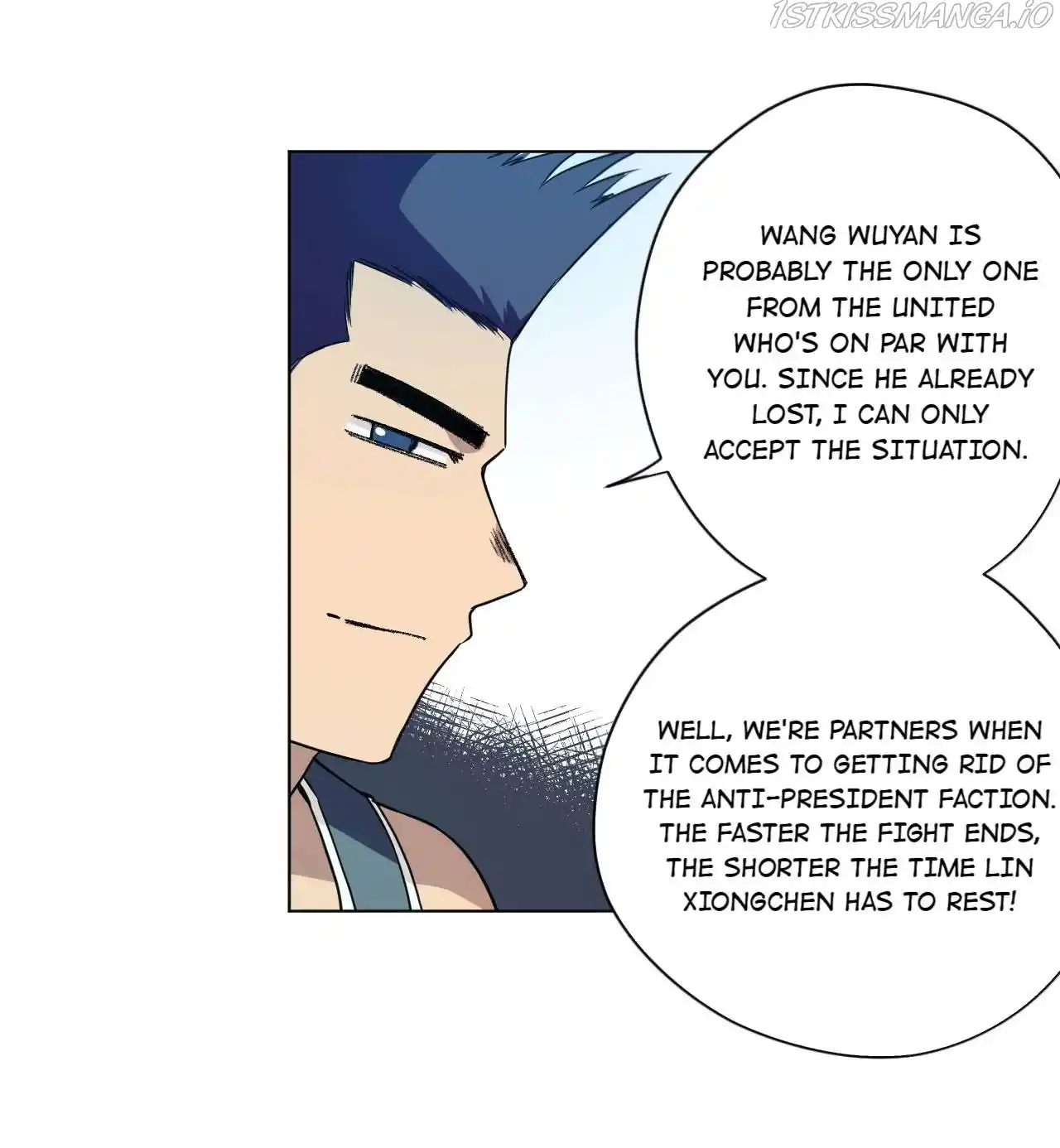 Lord Of Catastrophe Chapter 159