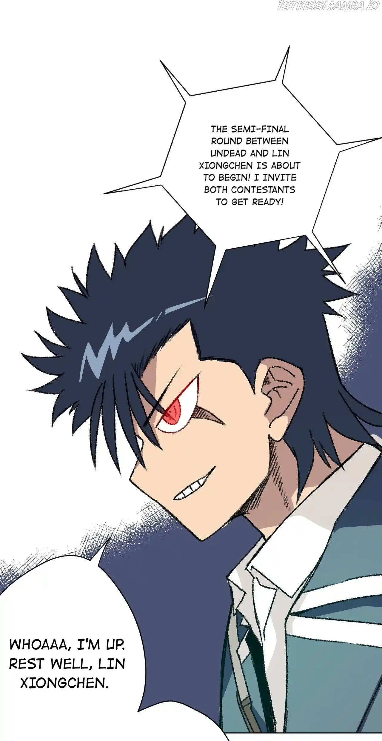 Lord Of Catastrophe Chapter 159