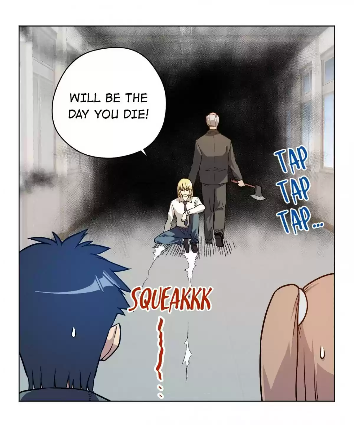 Lord Of Catastrophe Chapter 16