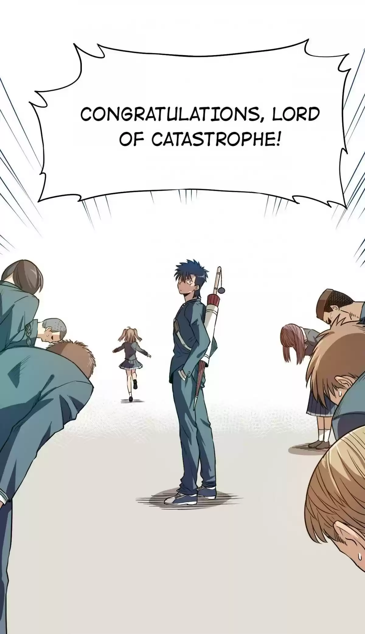 Lord Of Catastrophe Chapter 16