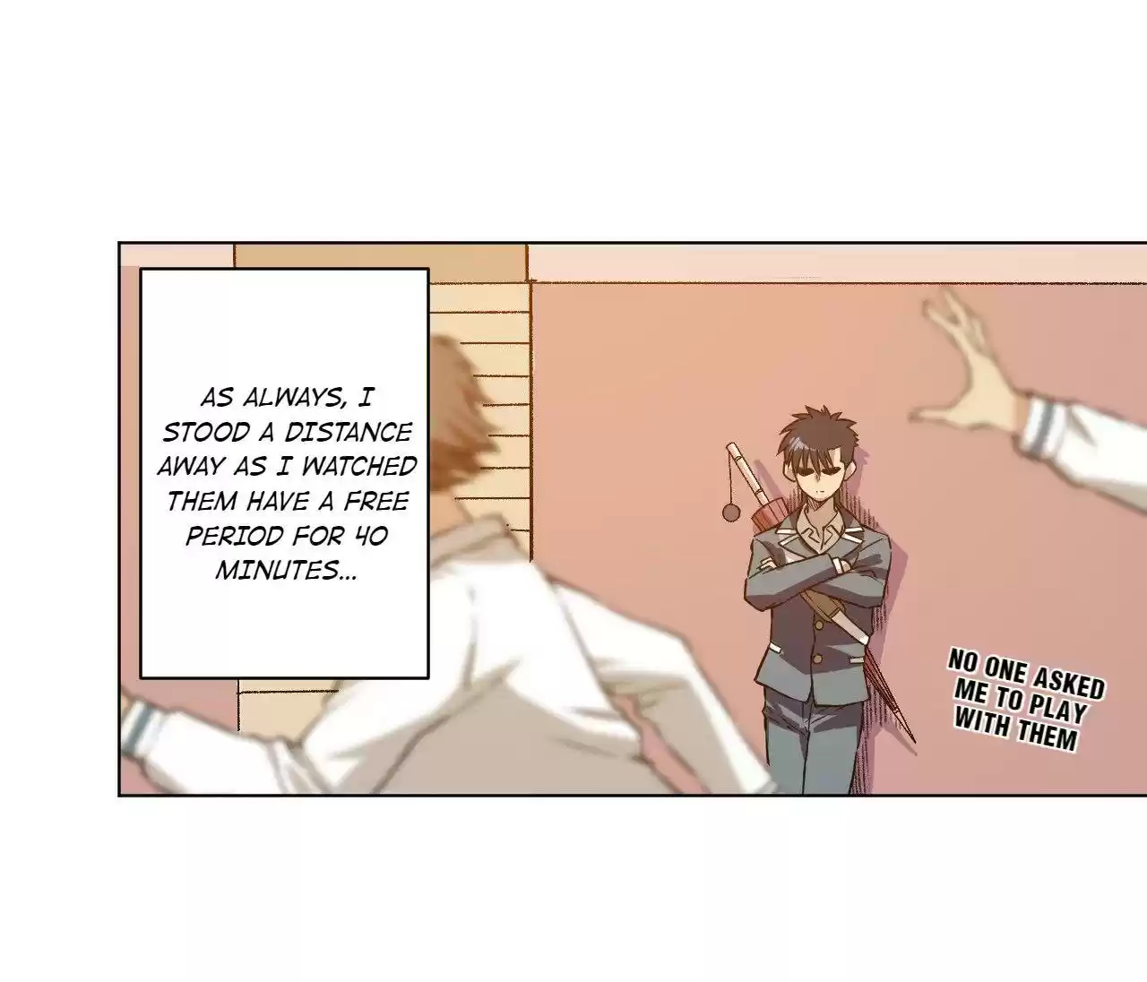 Lord Of Catastrophe Chapter 16