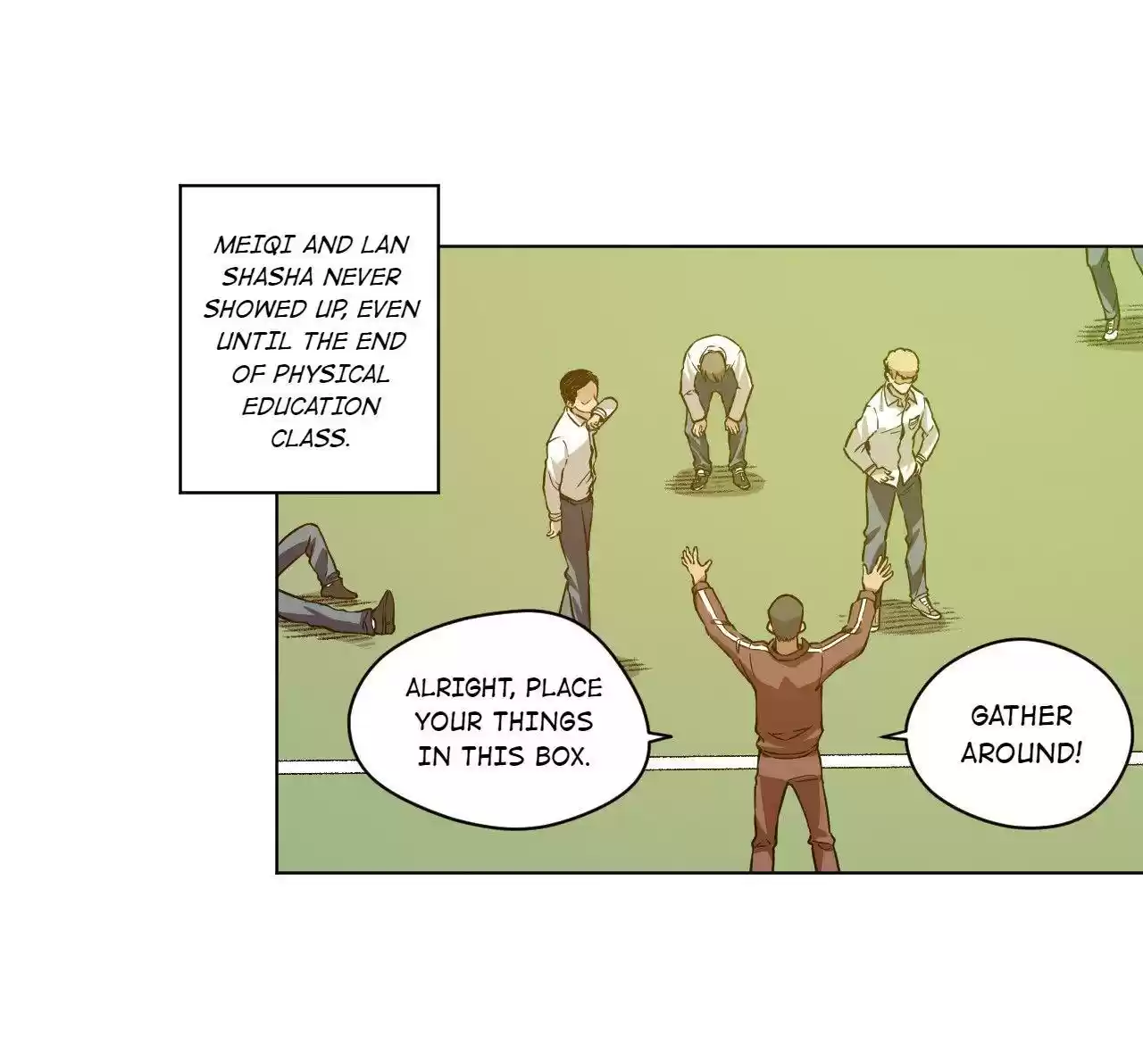 Lord Of Catastrophe Chapter 16