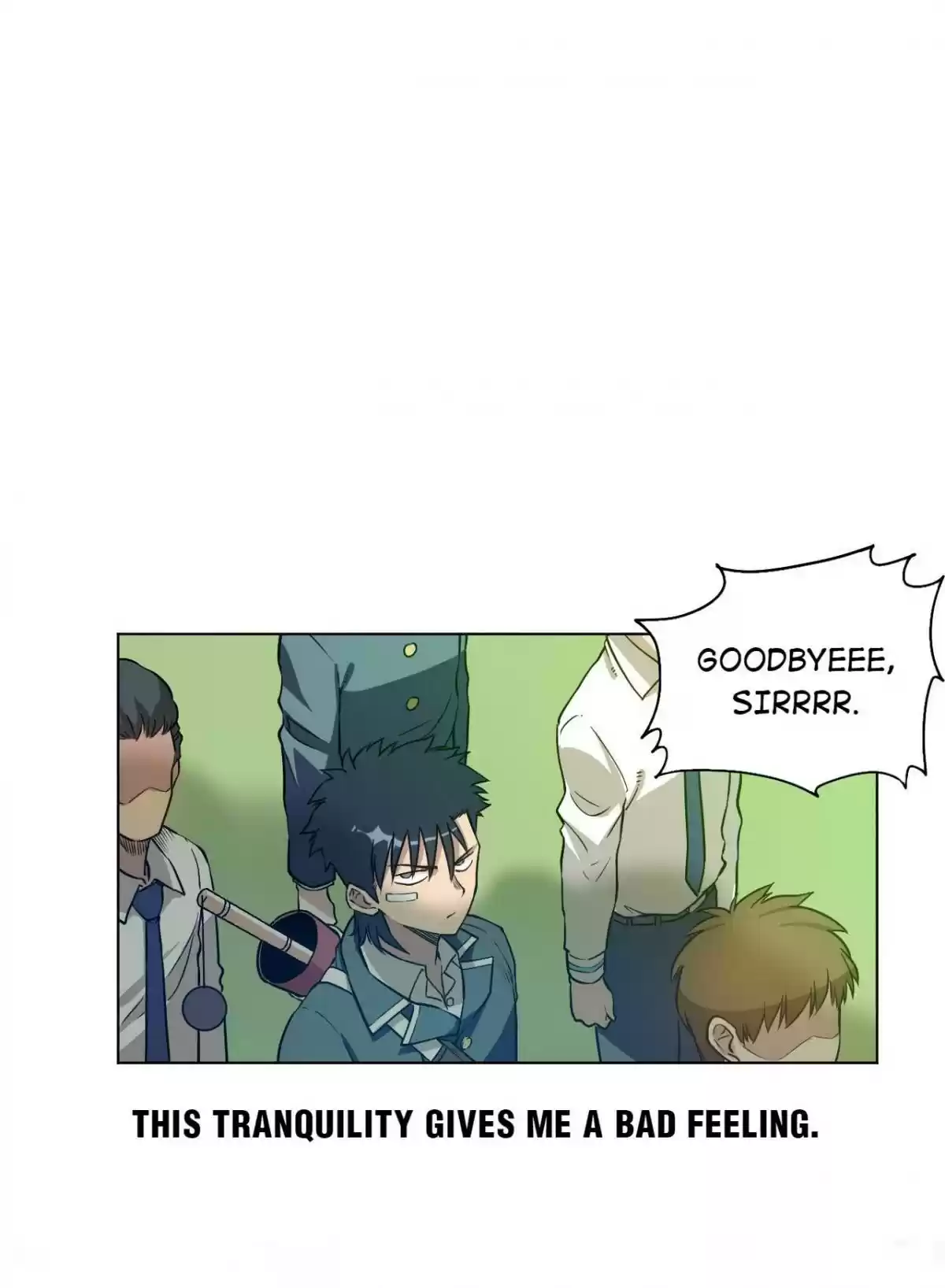 Lord Of Catastrophe Chapter 16