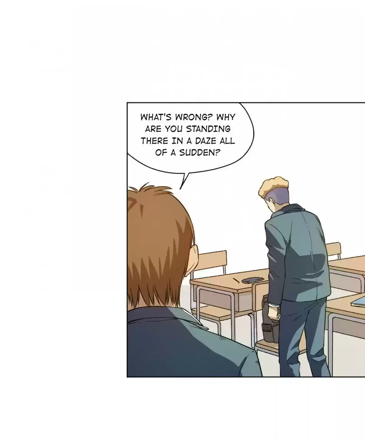 Lord Of Catastrophe Chapter 16