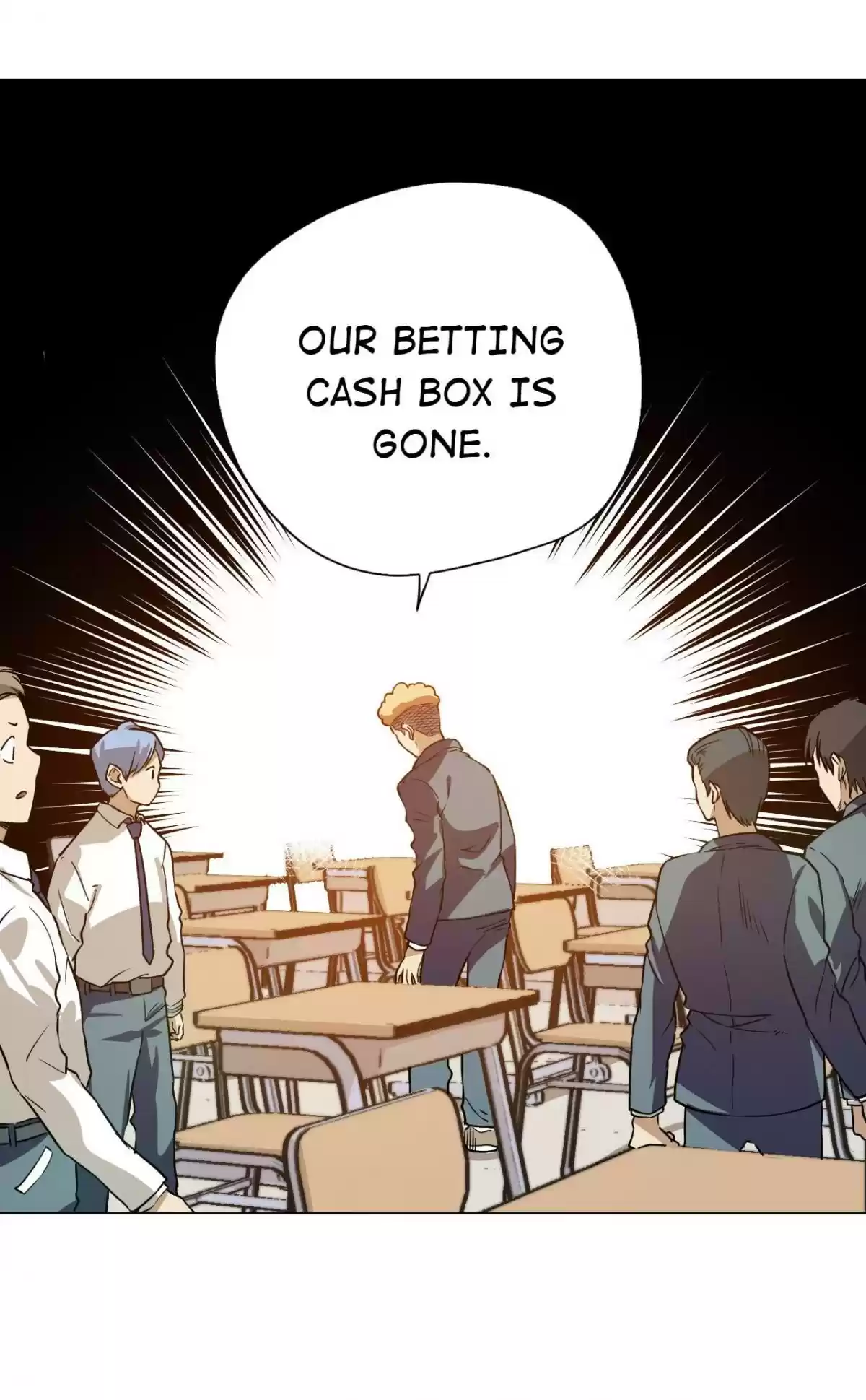 Lord Of Catastrophe Chapter 16