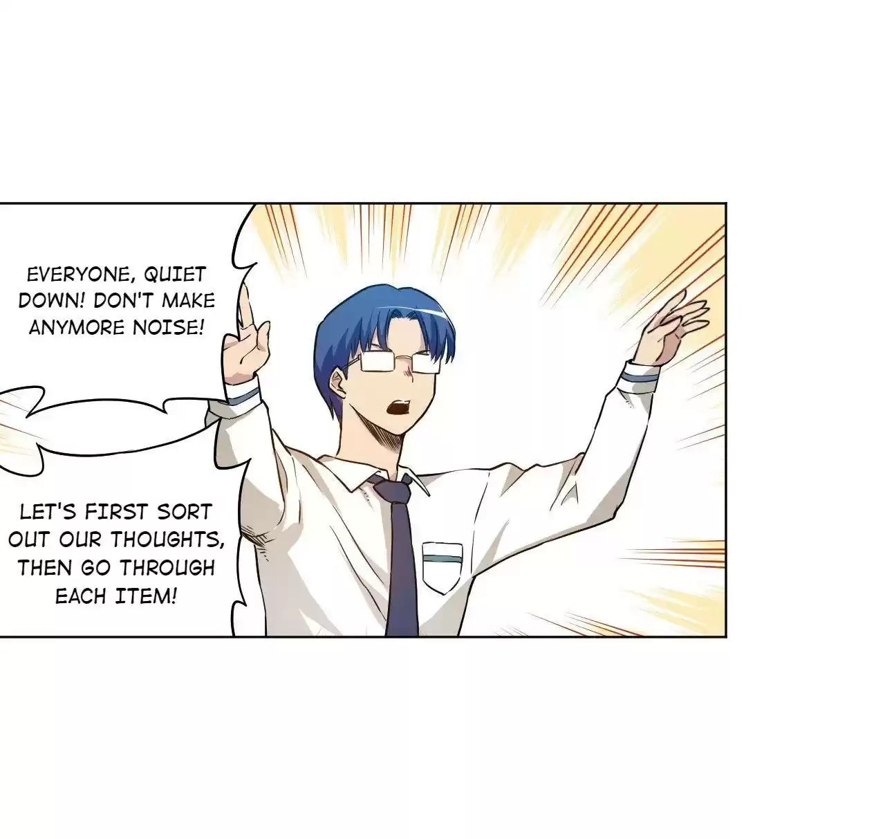 Lord Of Catastrophe Chapter 16