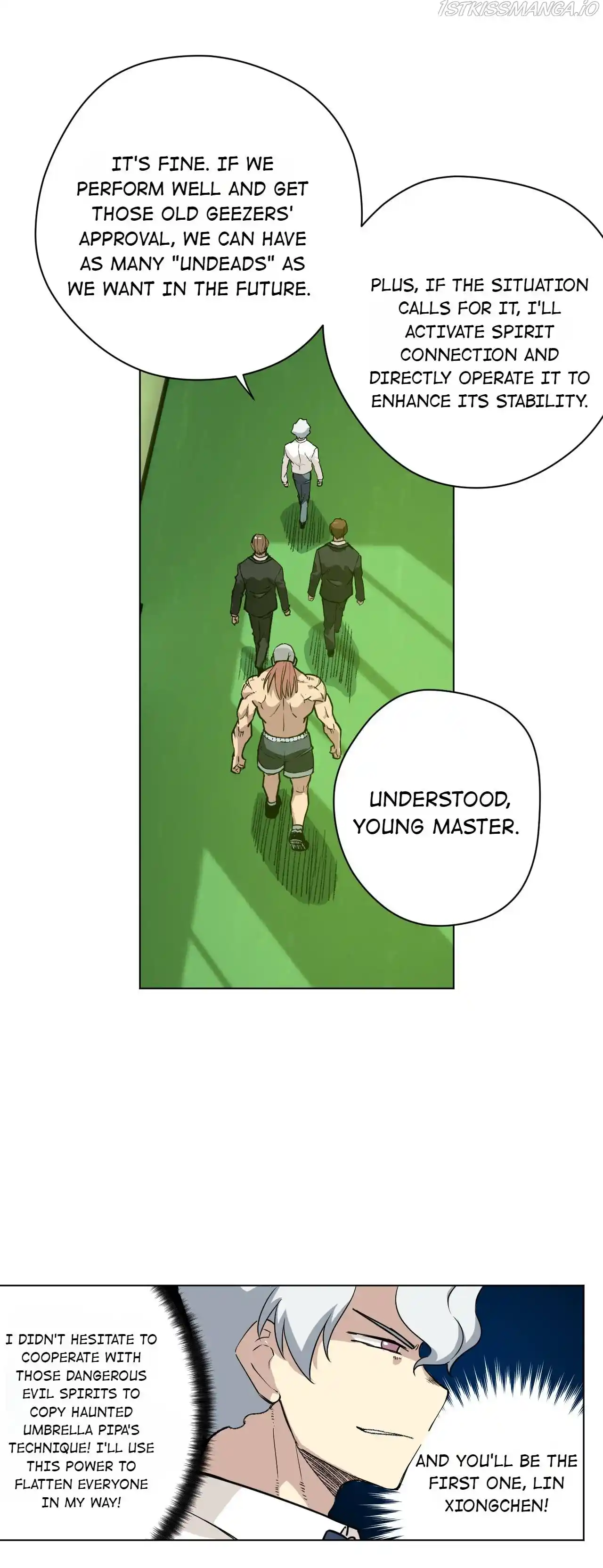 Lord Of Catastrophe Chapter 160