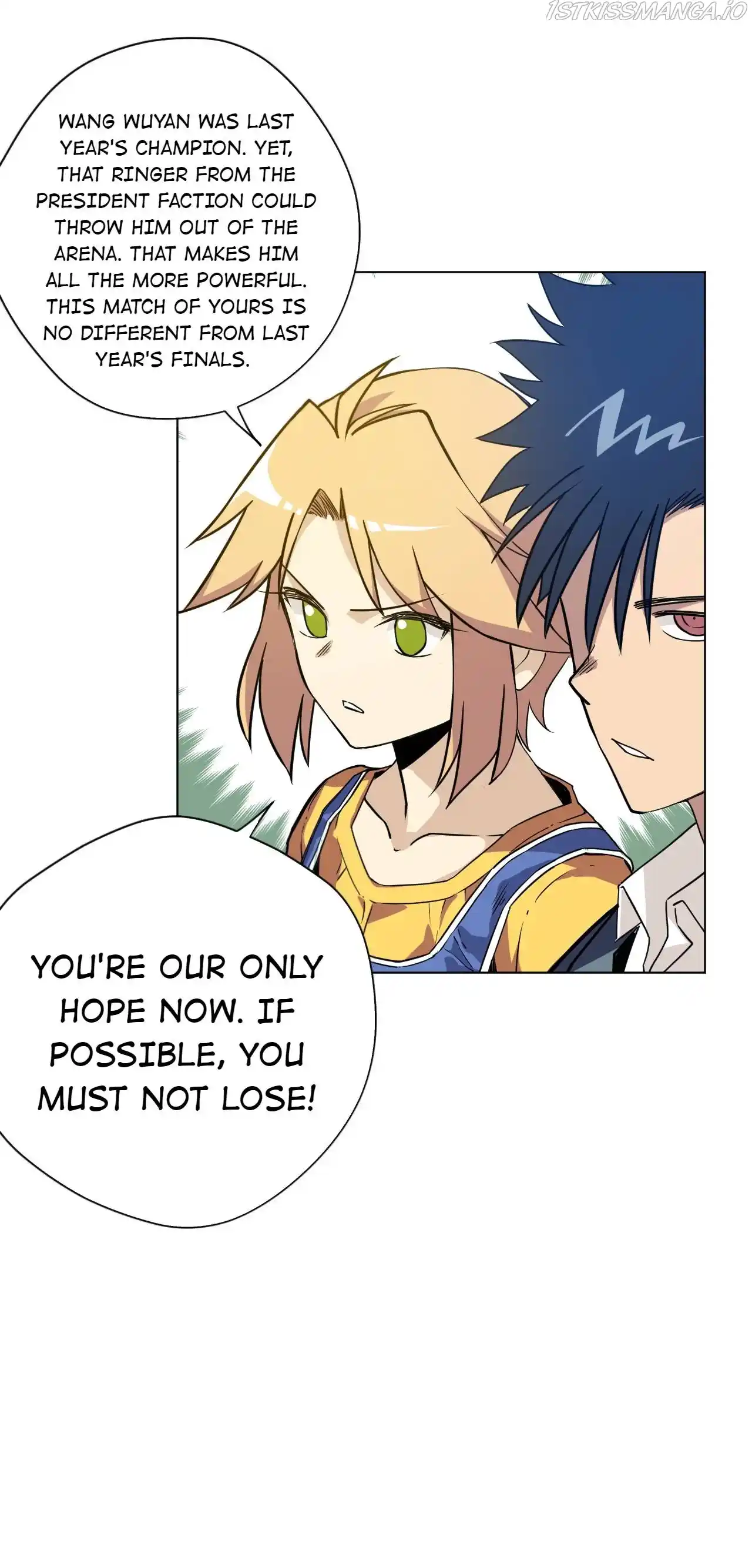 Lord Of Catastrophe Chapter 160