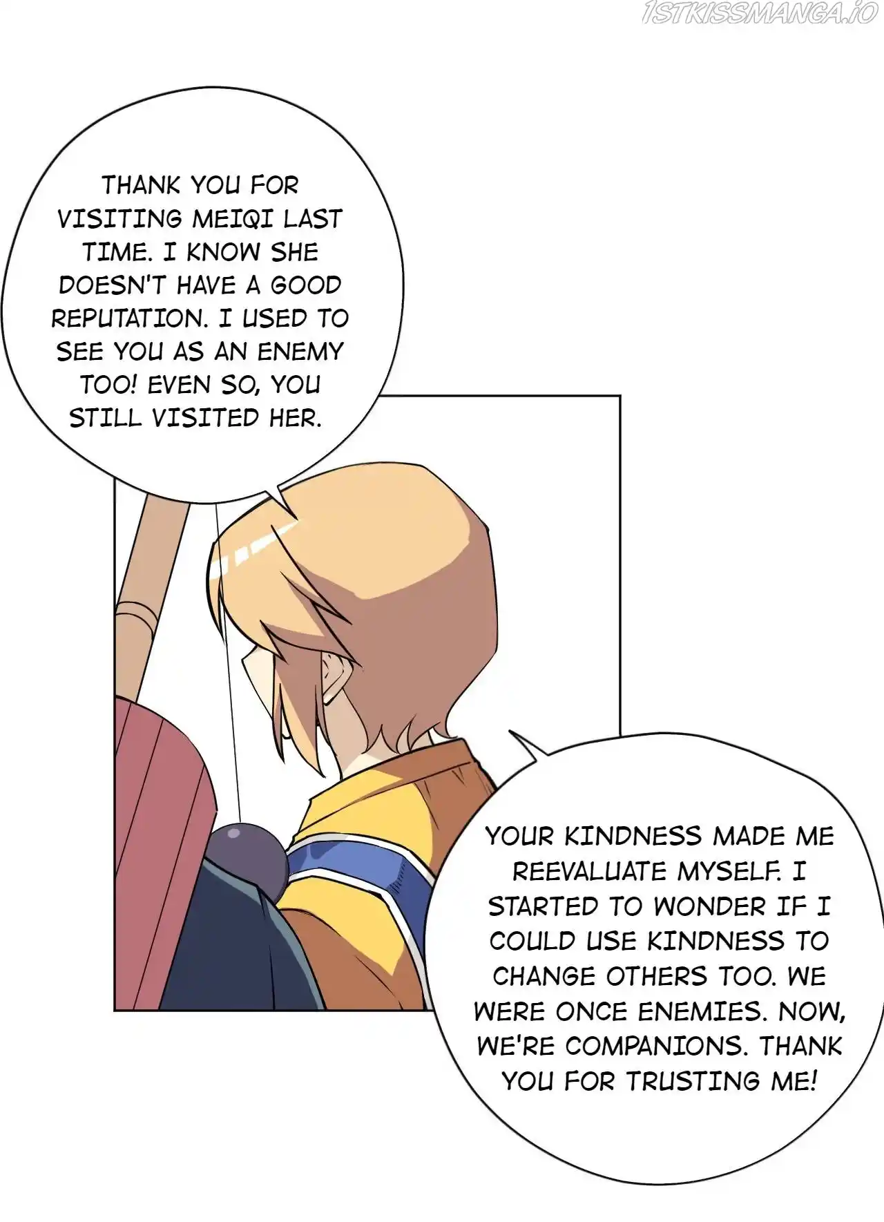 Lord Of Catastrophe Chapter 160