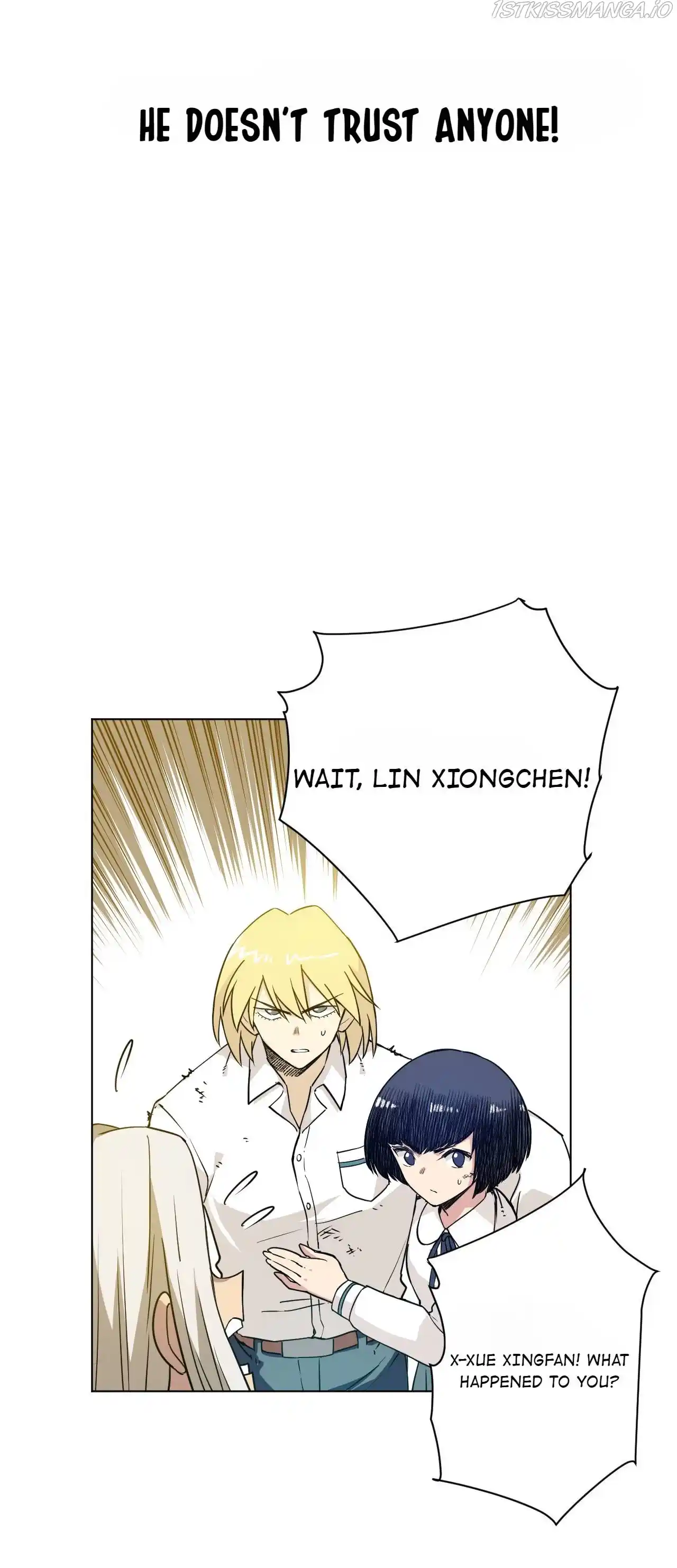 Lord Of Catastrophe Chapter 160