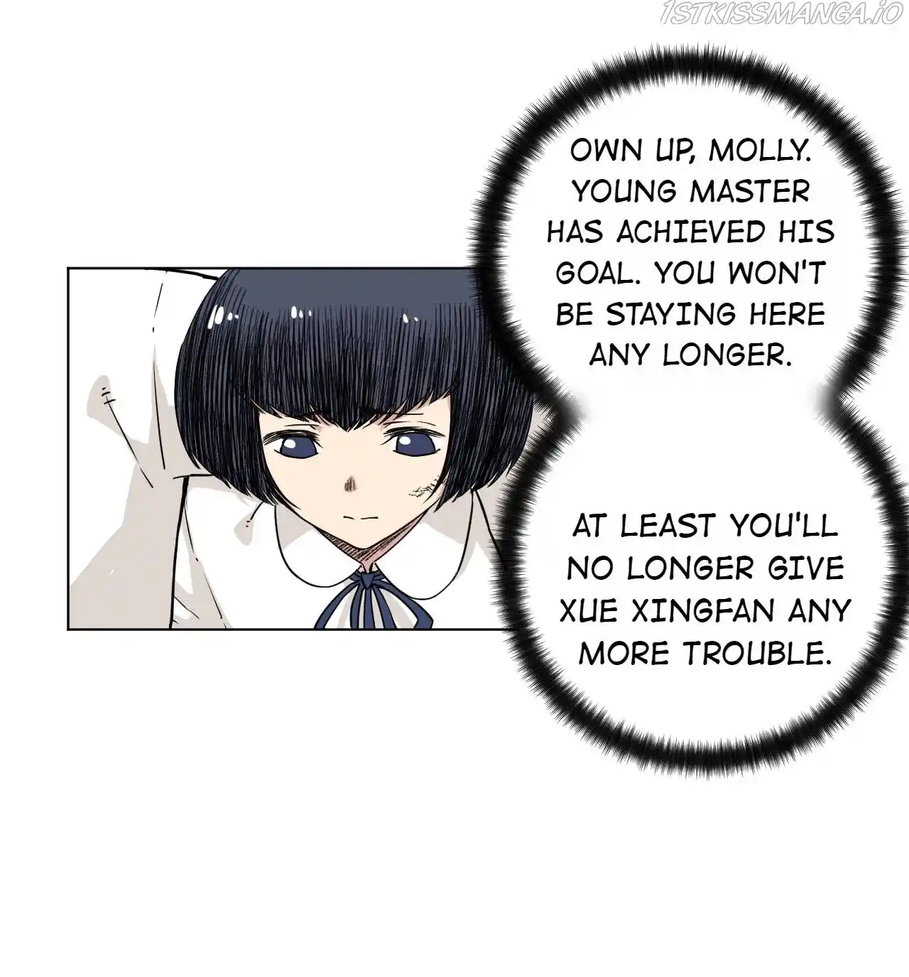 Lord Of Catastrophe Chapter 160