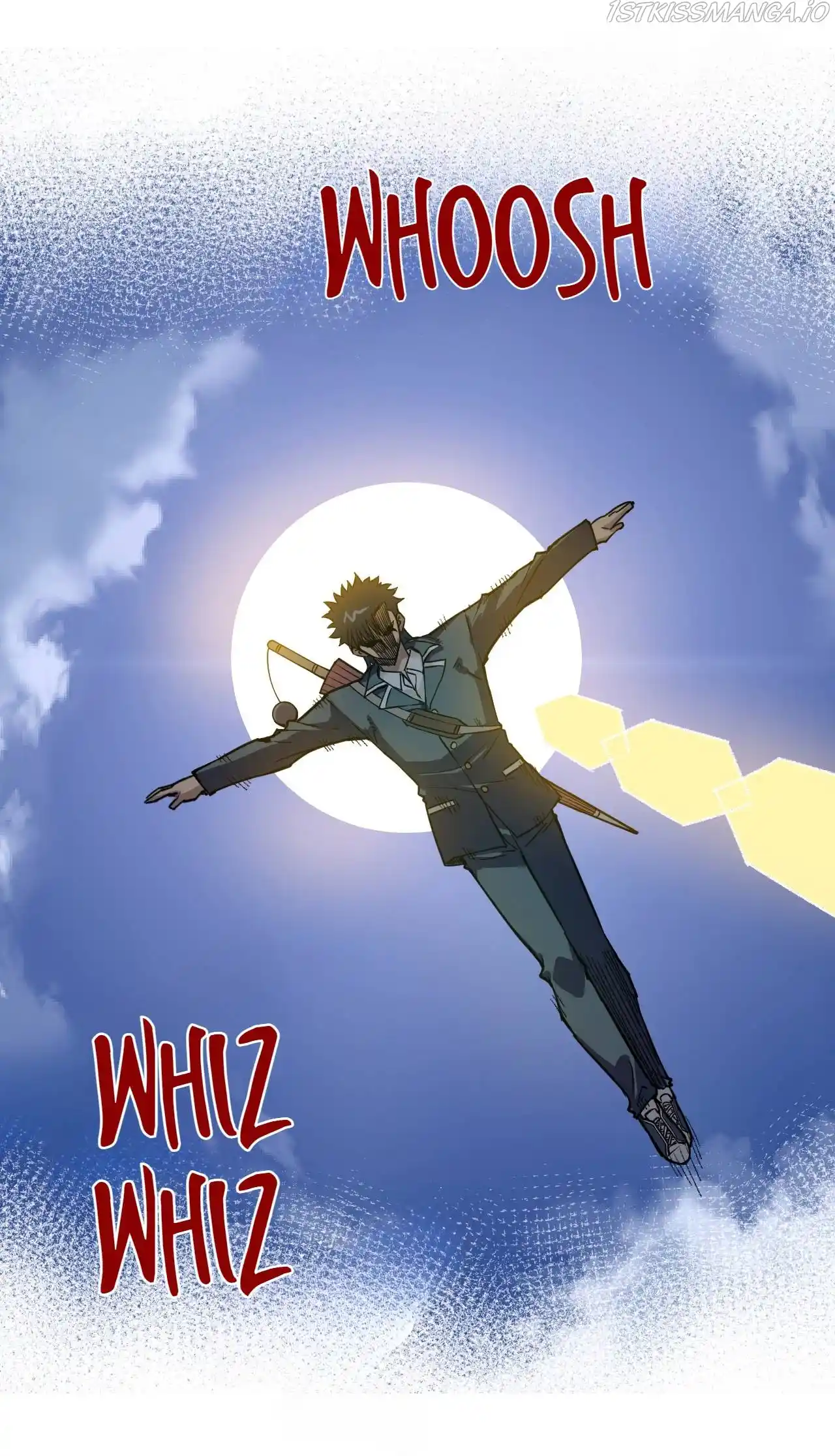 Lord Of Catastrophe Chapter 160