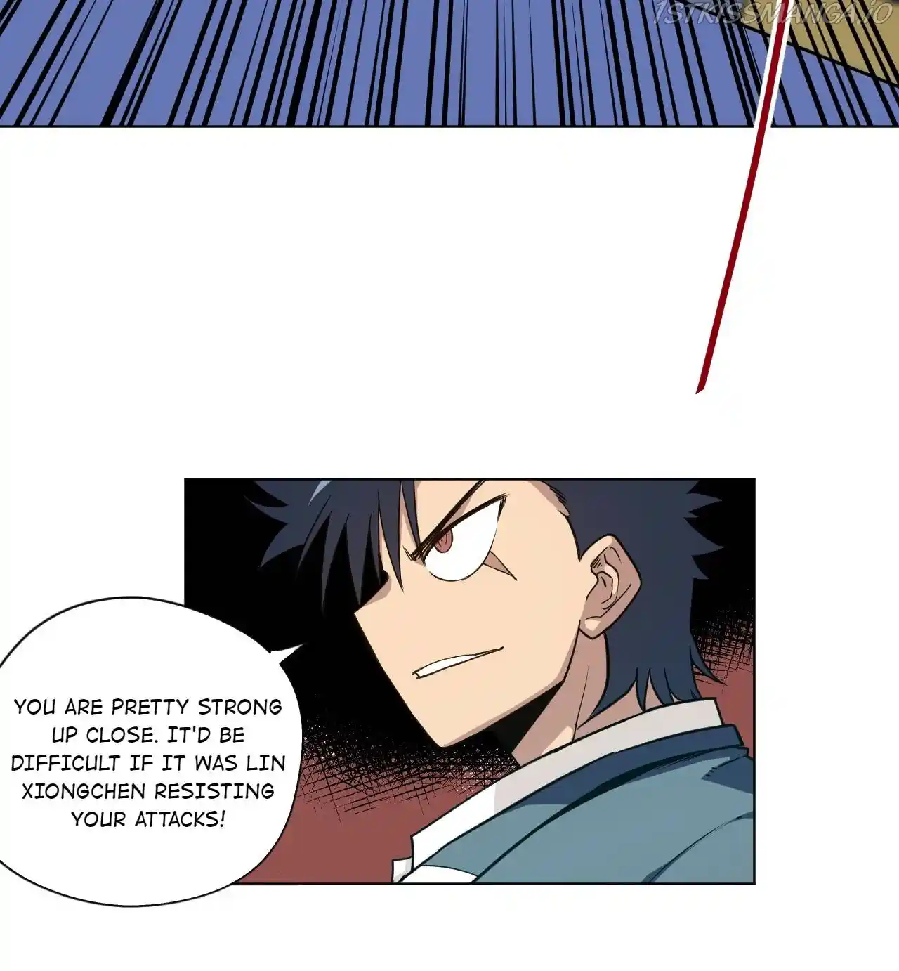 Lord Of Catastrophe Chapter 160