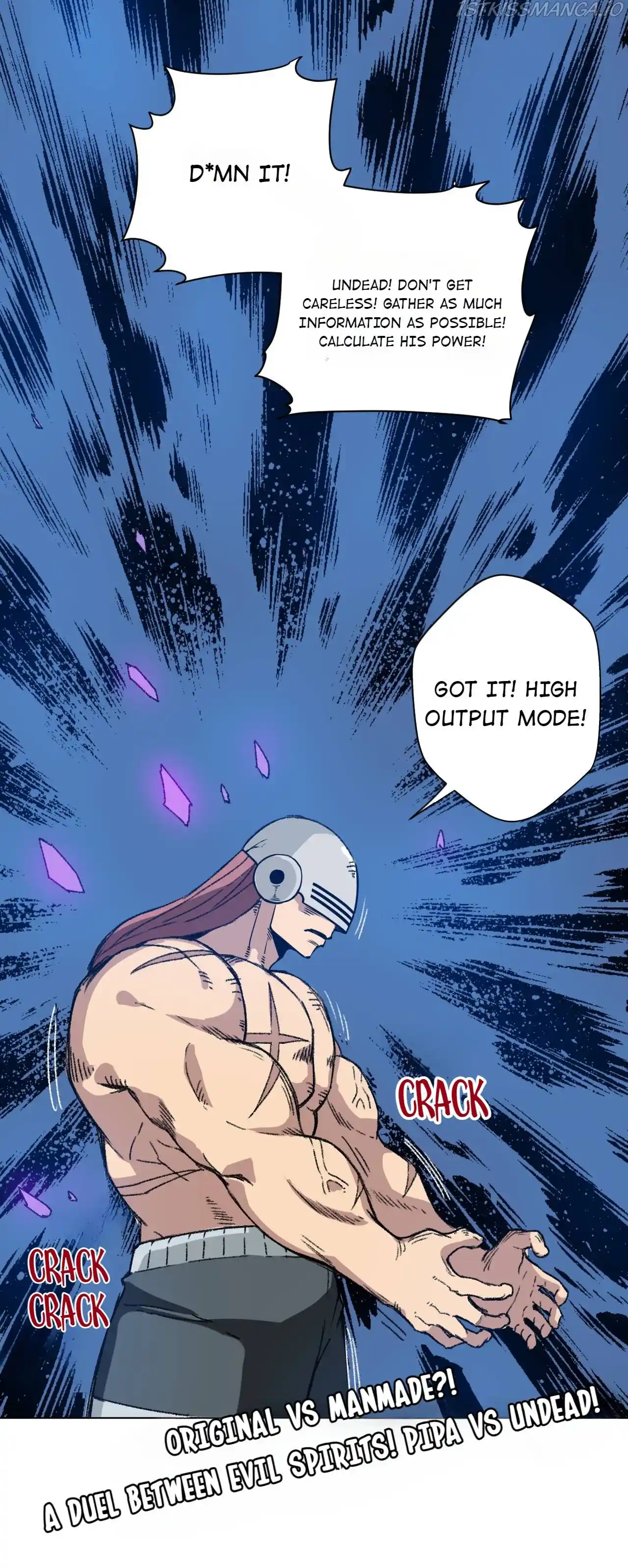 Lord Of Catastrophe Chapter 160