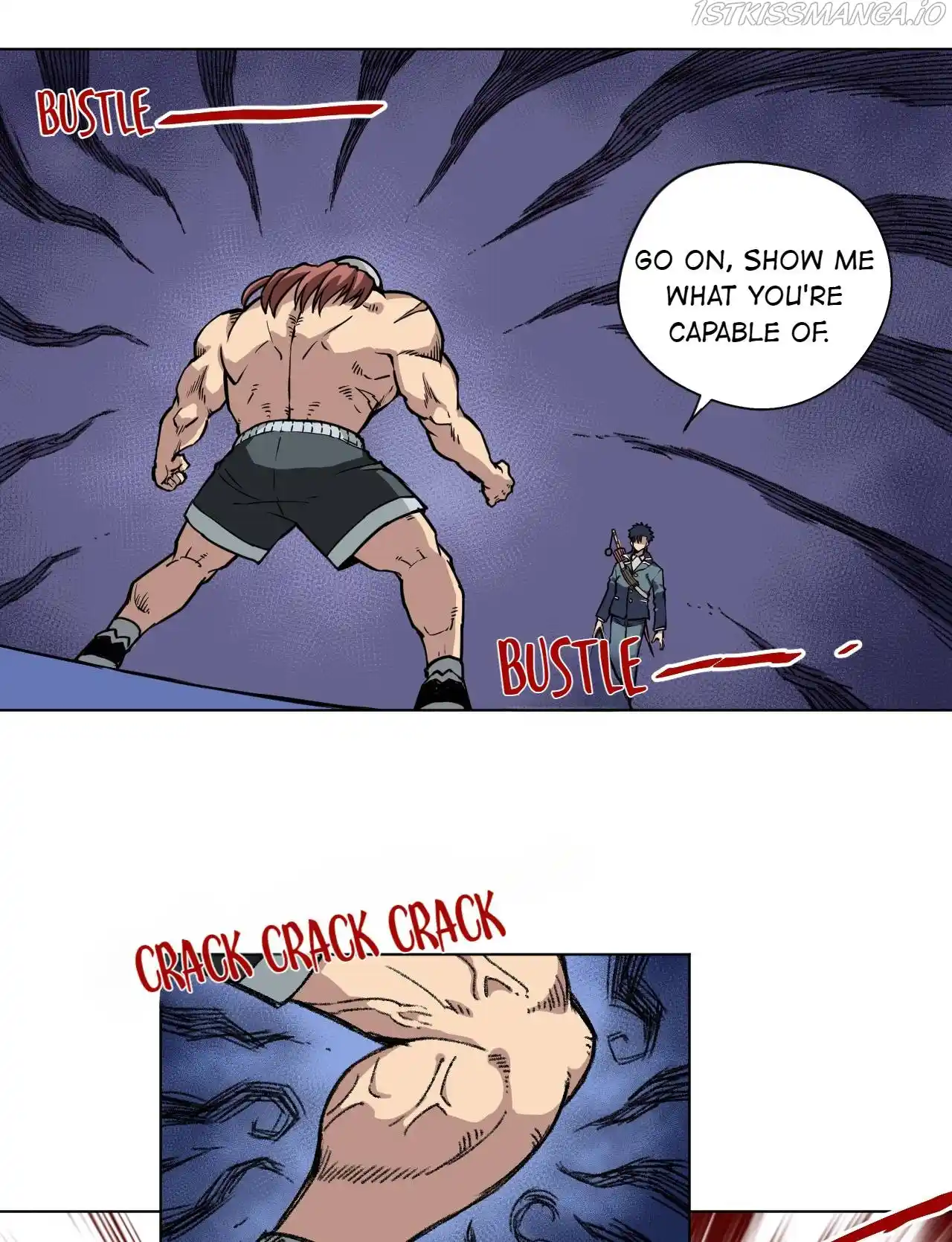 Lord Of Catastrophe Chapter 161