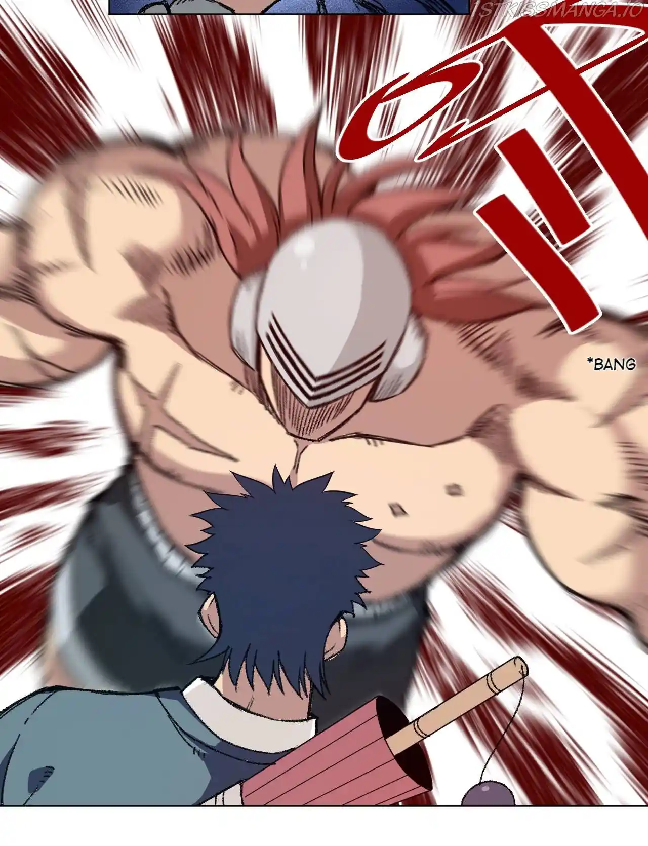 Lord Of Catastrophe Chapter 161