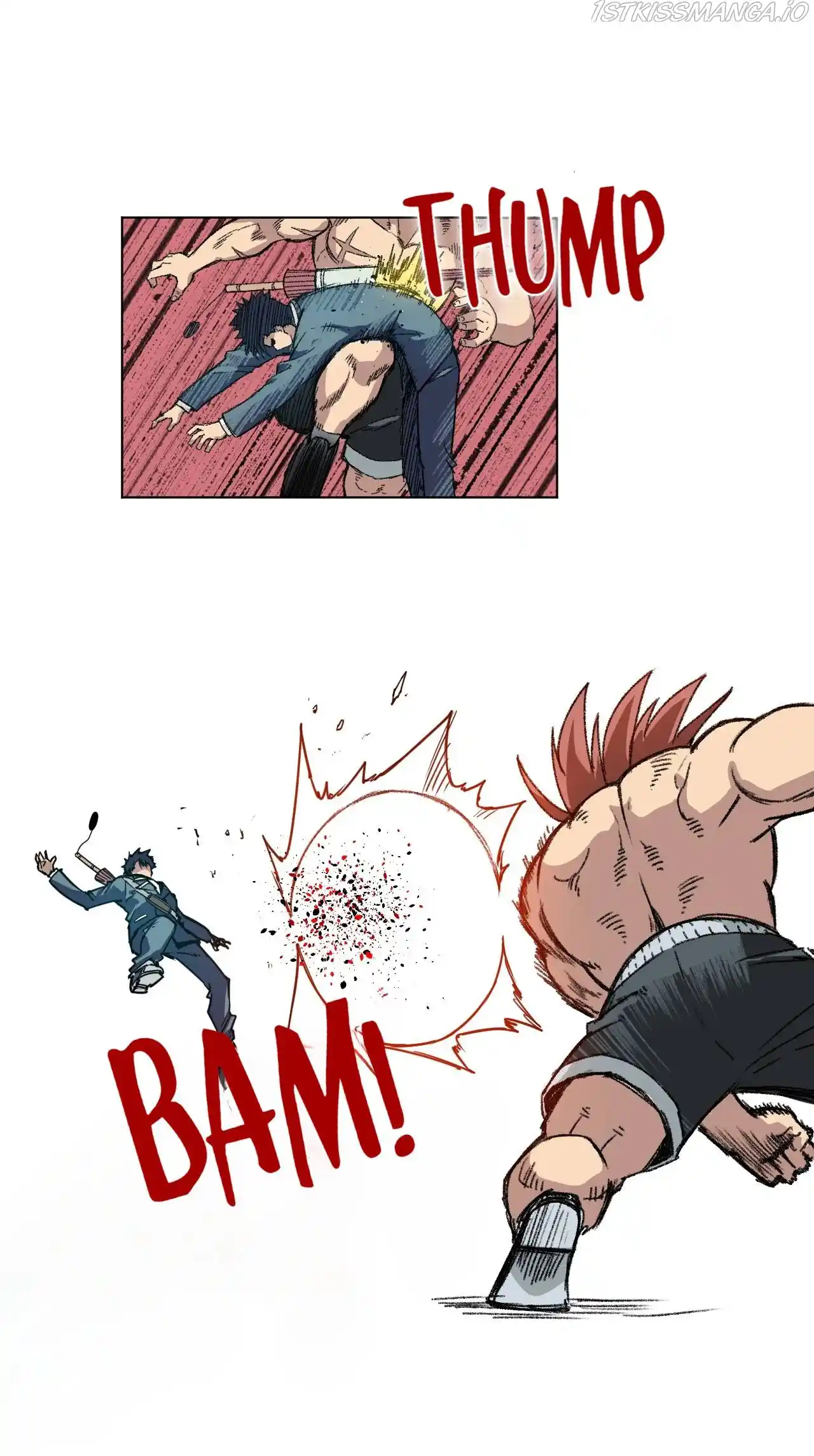 Lord Of Catastrophe Chapter 161