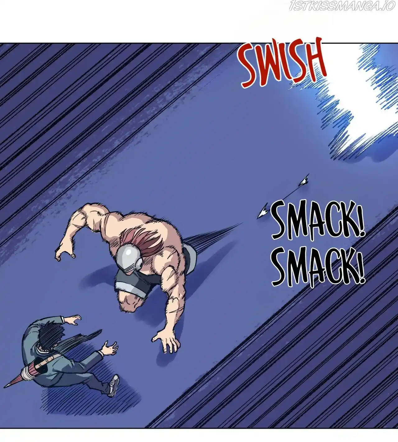 Lord Of Catastrophe Chapter 161