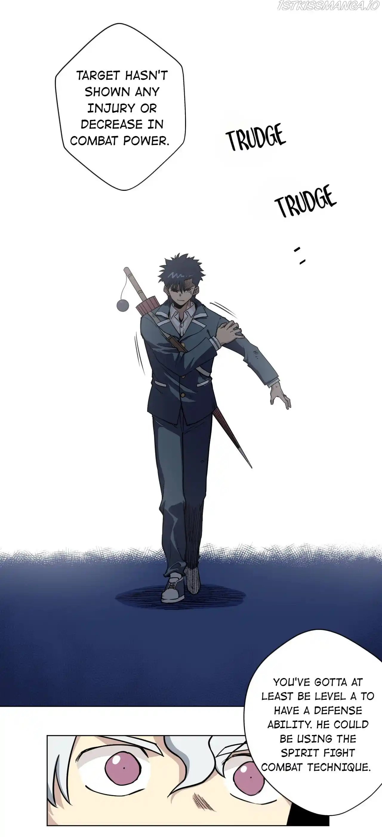 Lord Of Catastrophe Chapter 161