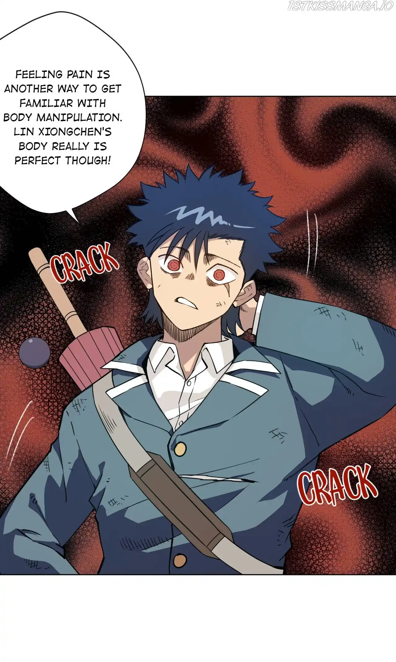 Lord Of Catastrophe Chapter 161