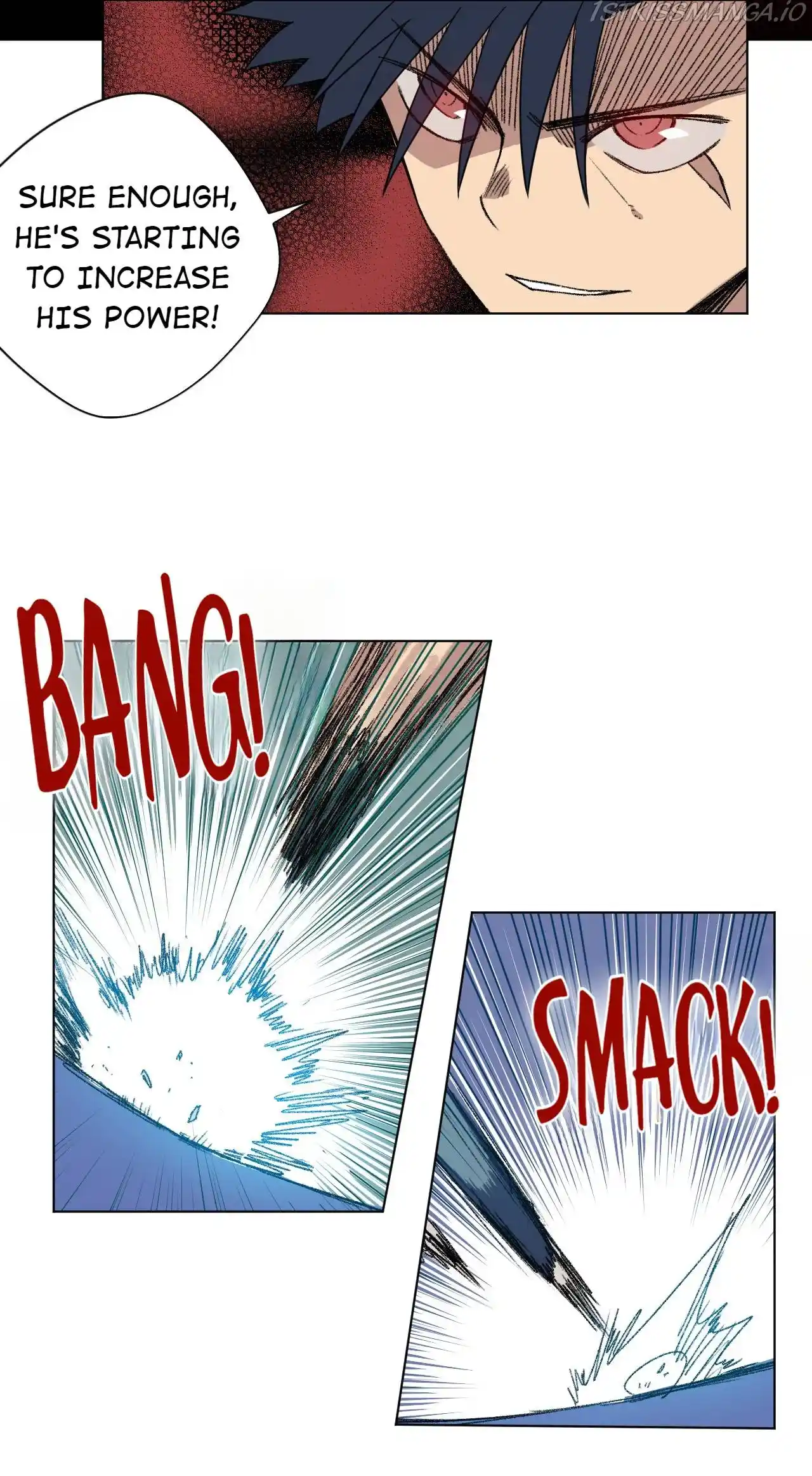 Lord Of Catastrophe Chapter 161