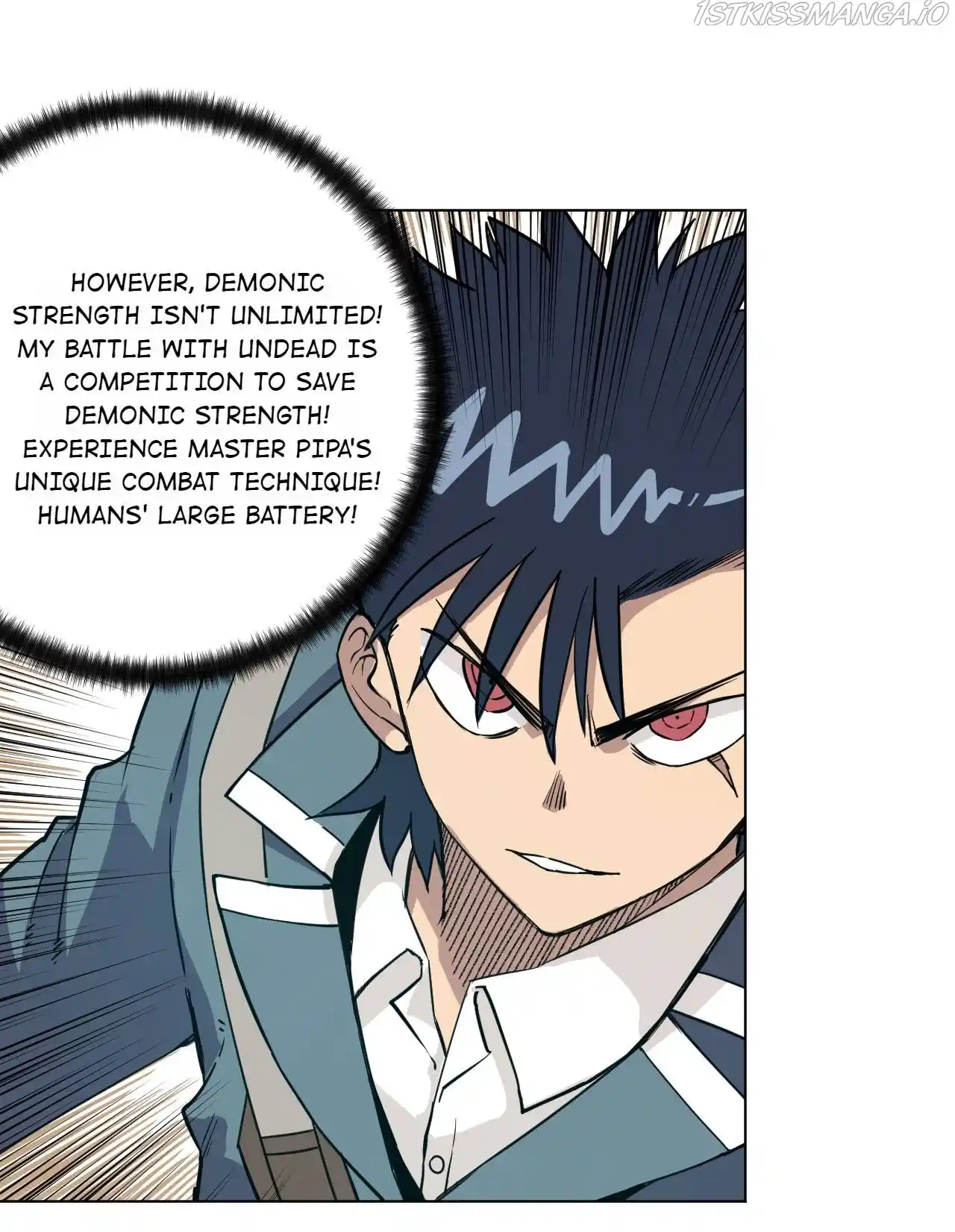 Lord Of Catastrophe Chapter 161