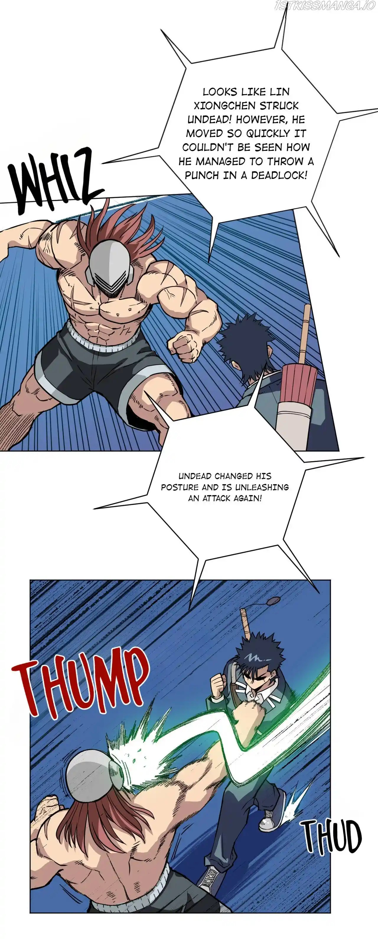 Lord Of Catastrophe Chapter 161