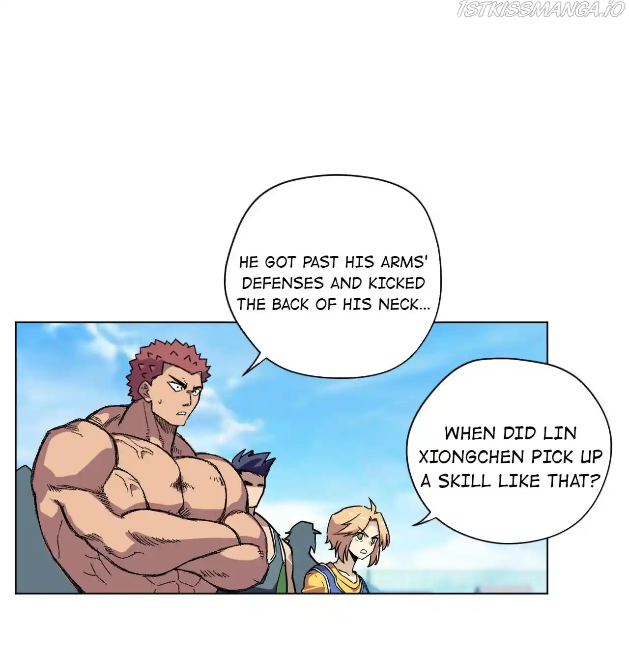 Lord Of Catastrophe Chapter 161