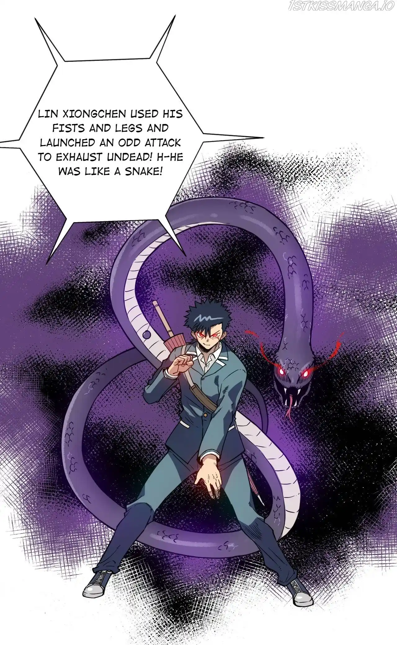 Lord Of Catastrophe Chapter 161