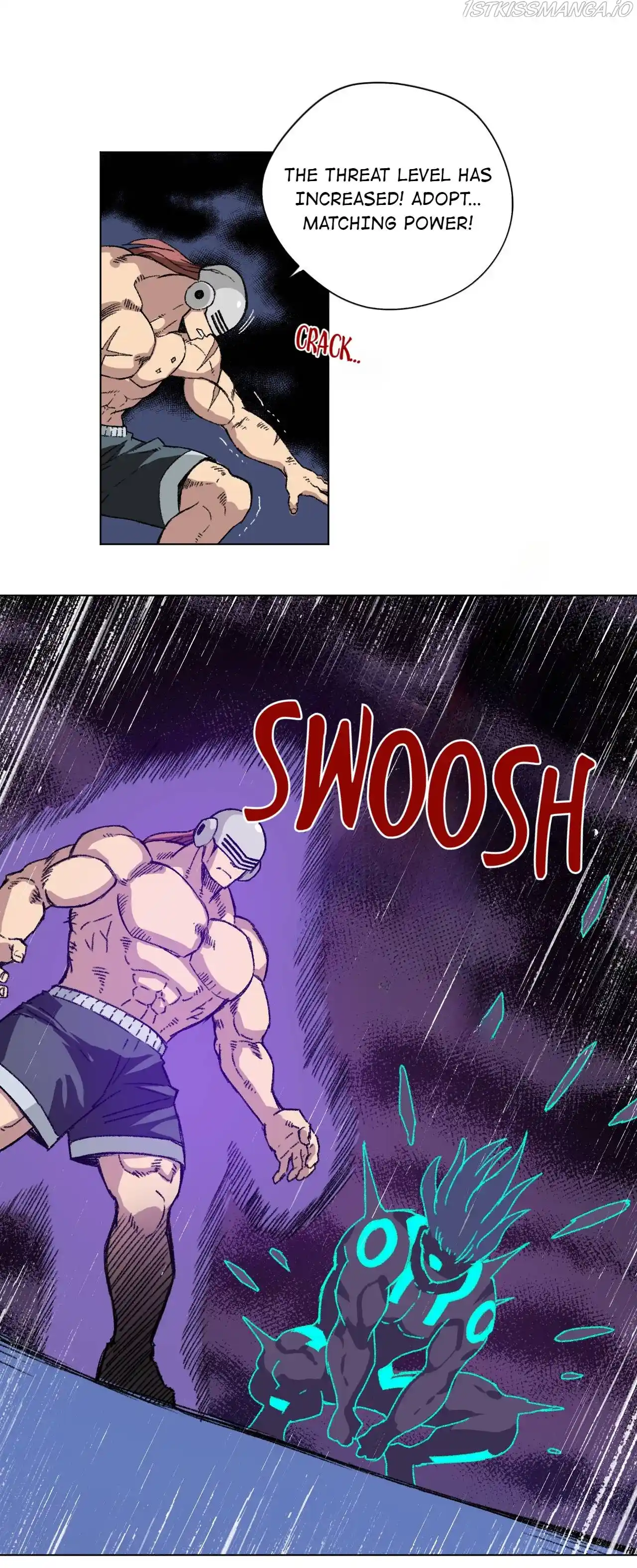 Lord Of Catastrophe Chapter 161