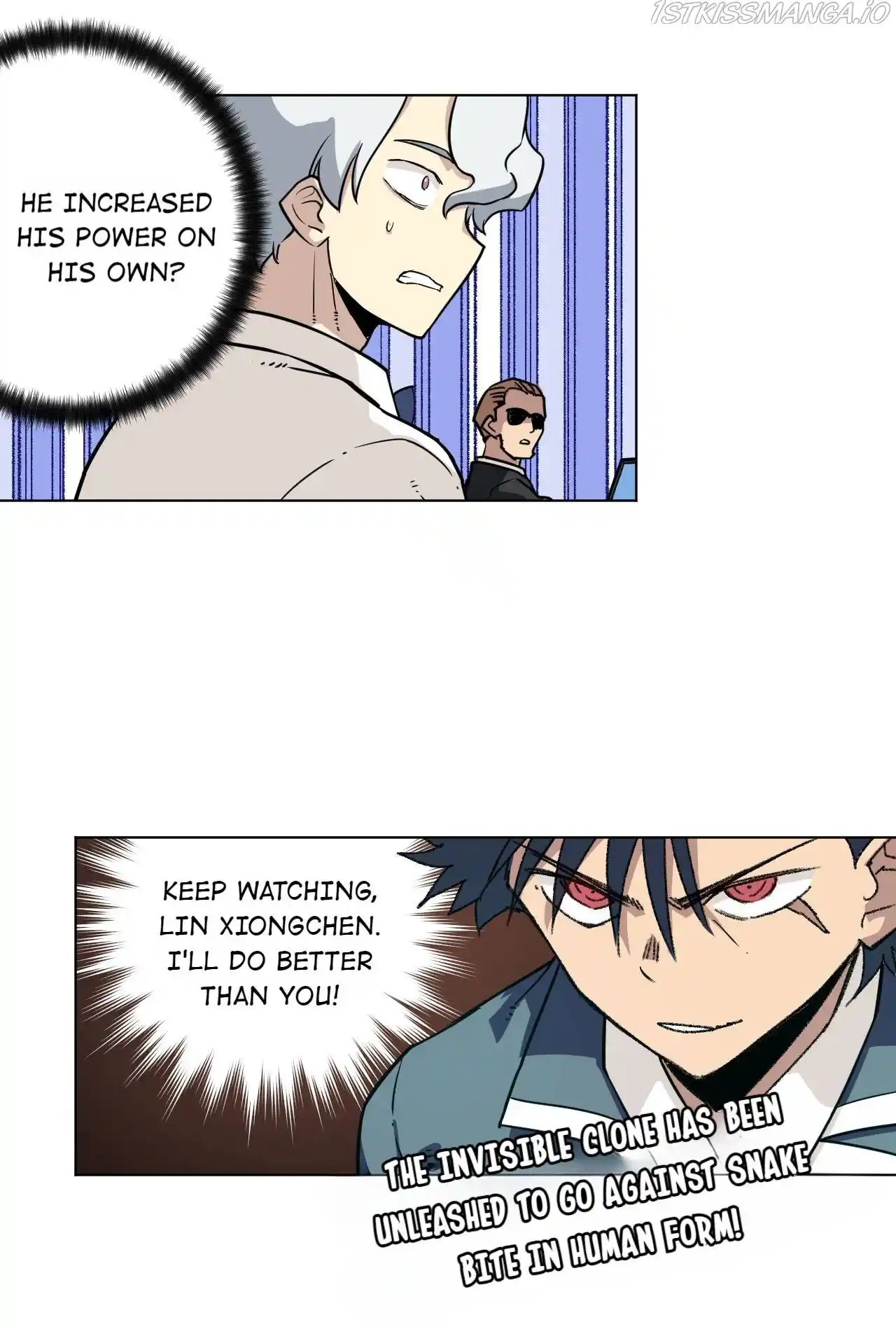 Lord Of Catastrophe Chapter 161