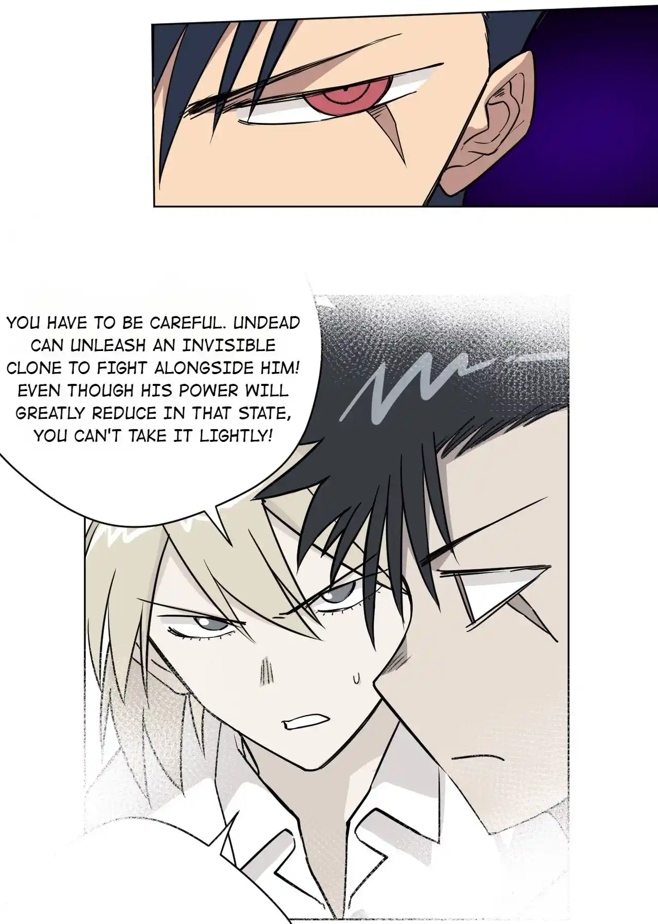 Lord Of Catastrophe Chapter 162