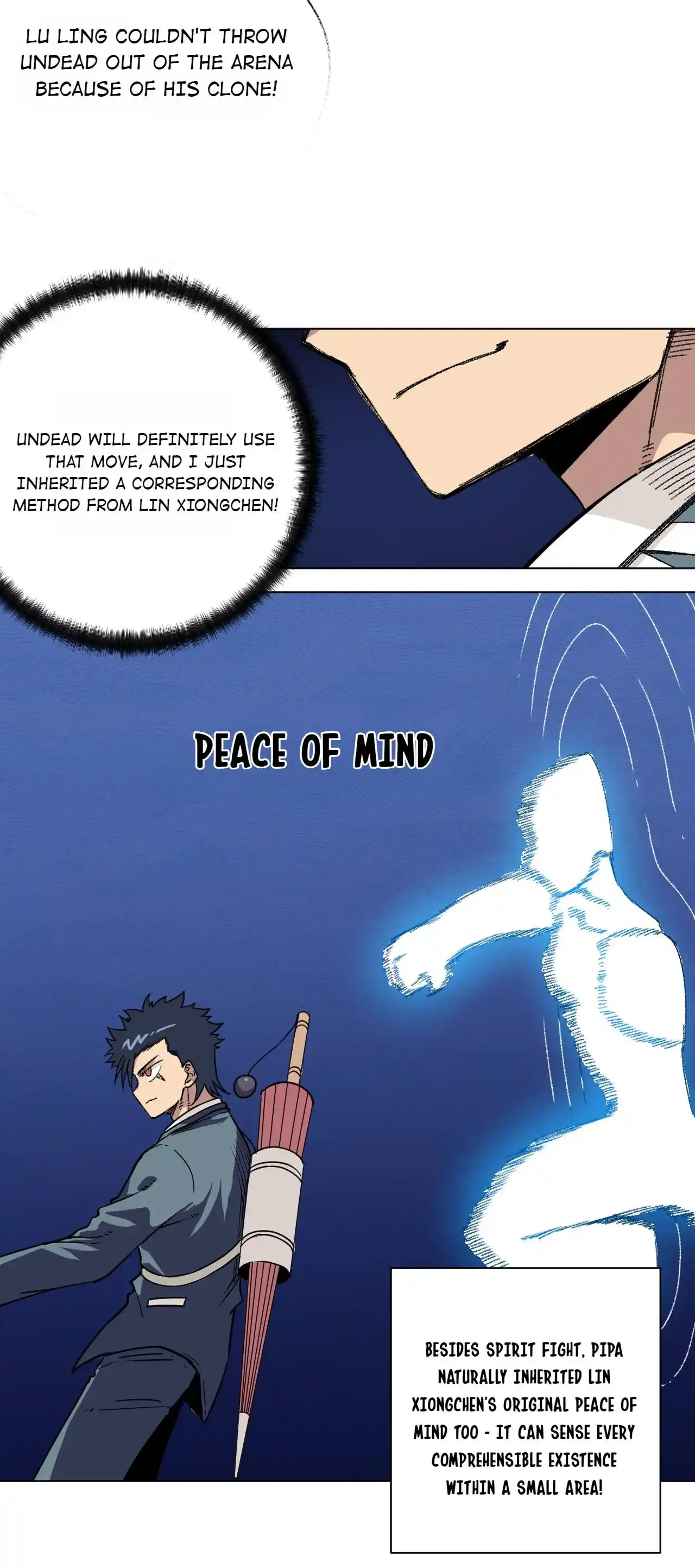 Lord Of Catastrophe Chapter 162