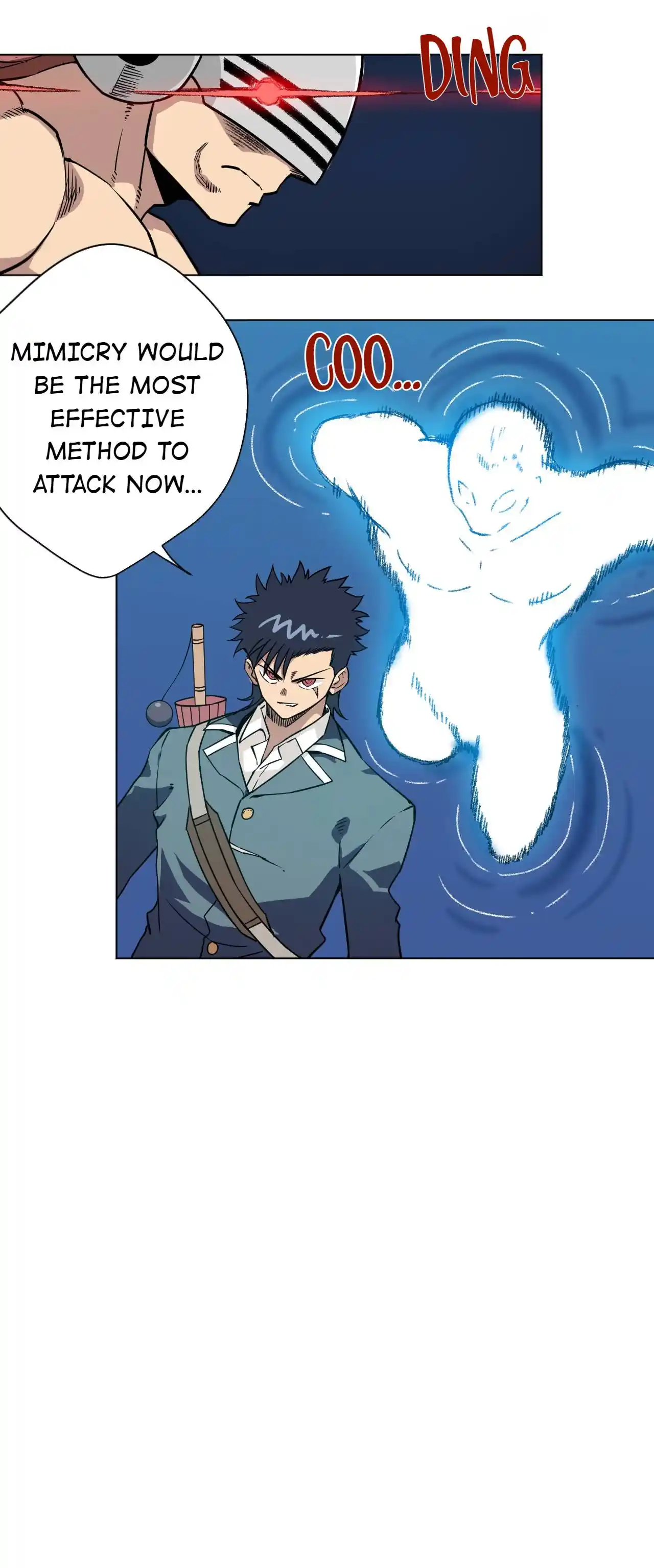 Lord Of Catastrophe Chapter 162