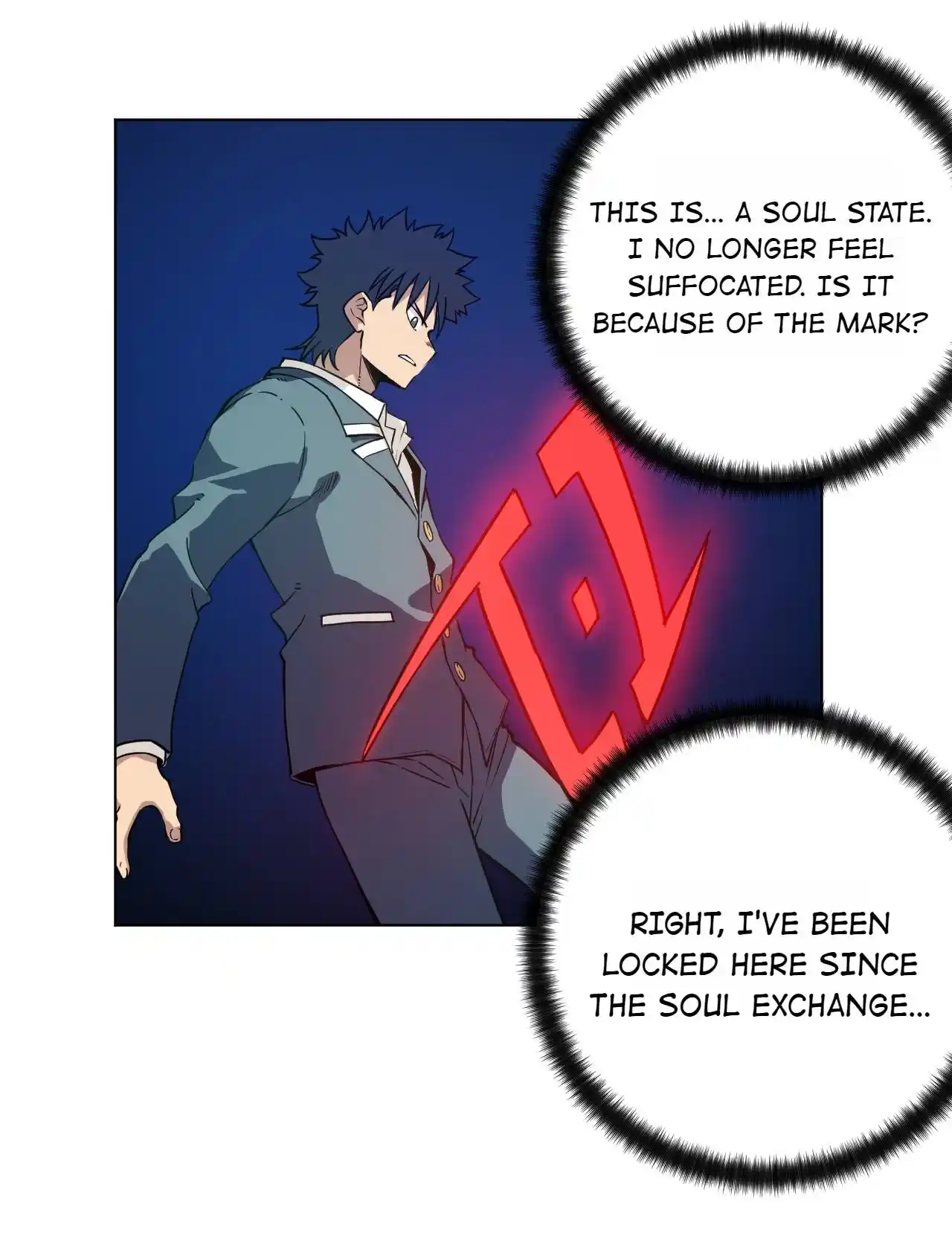 Lord Of Catastrophe Chapter 162