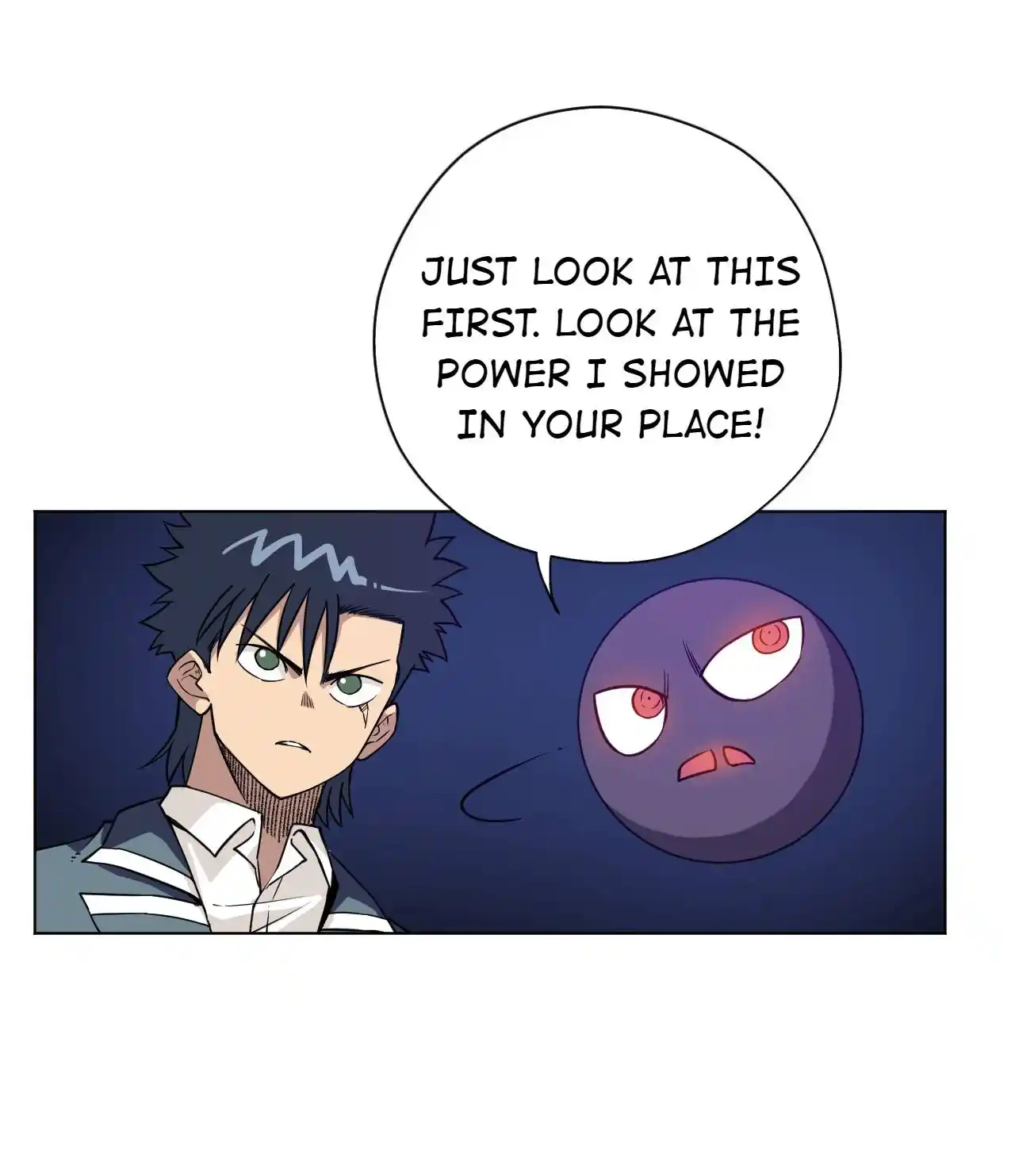 Lord Of Catastrophe Chapter 162