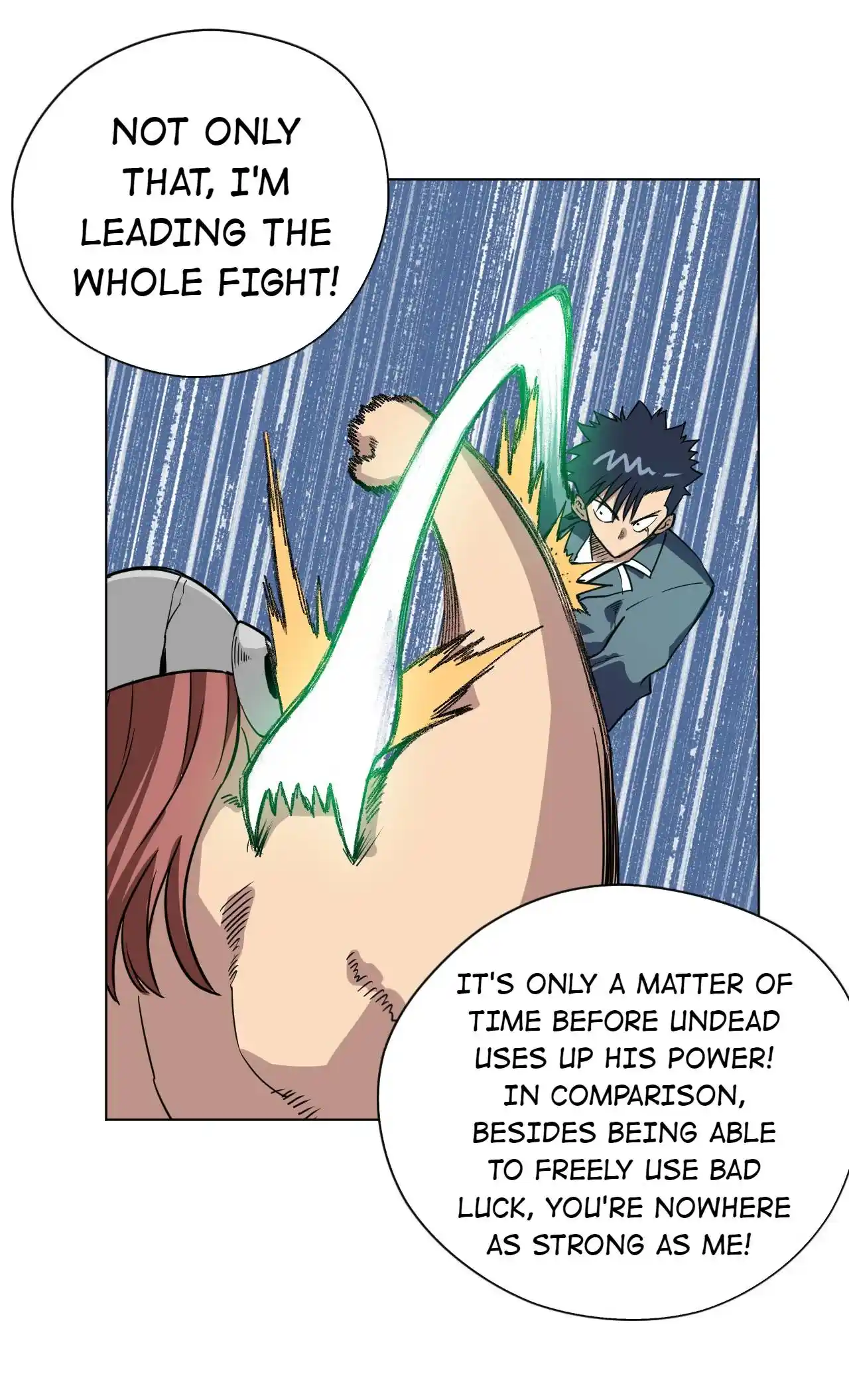 Lord Of Catastrophe Chapter 162