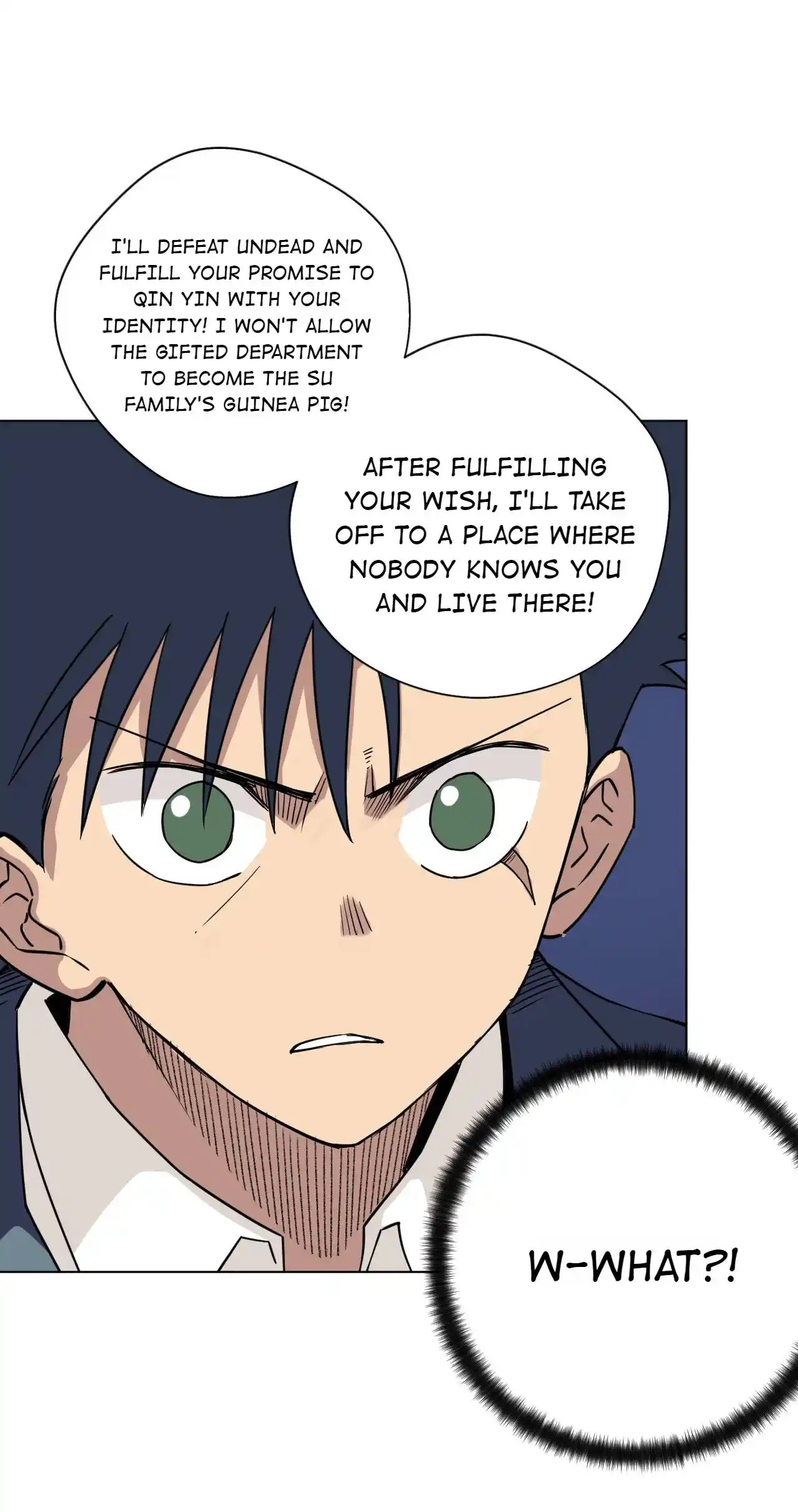 Lord Of Catastrophe Chapter 162