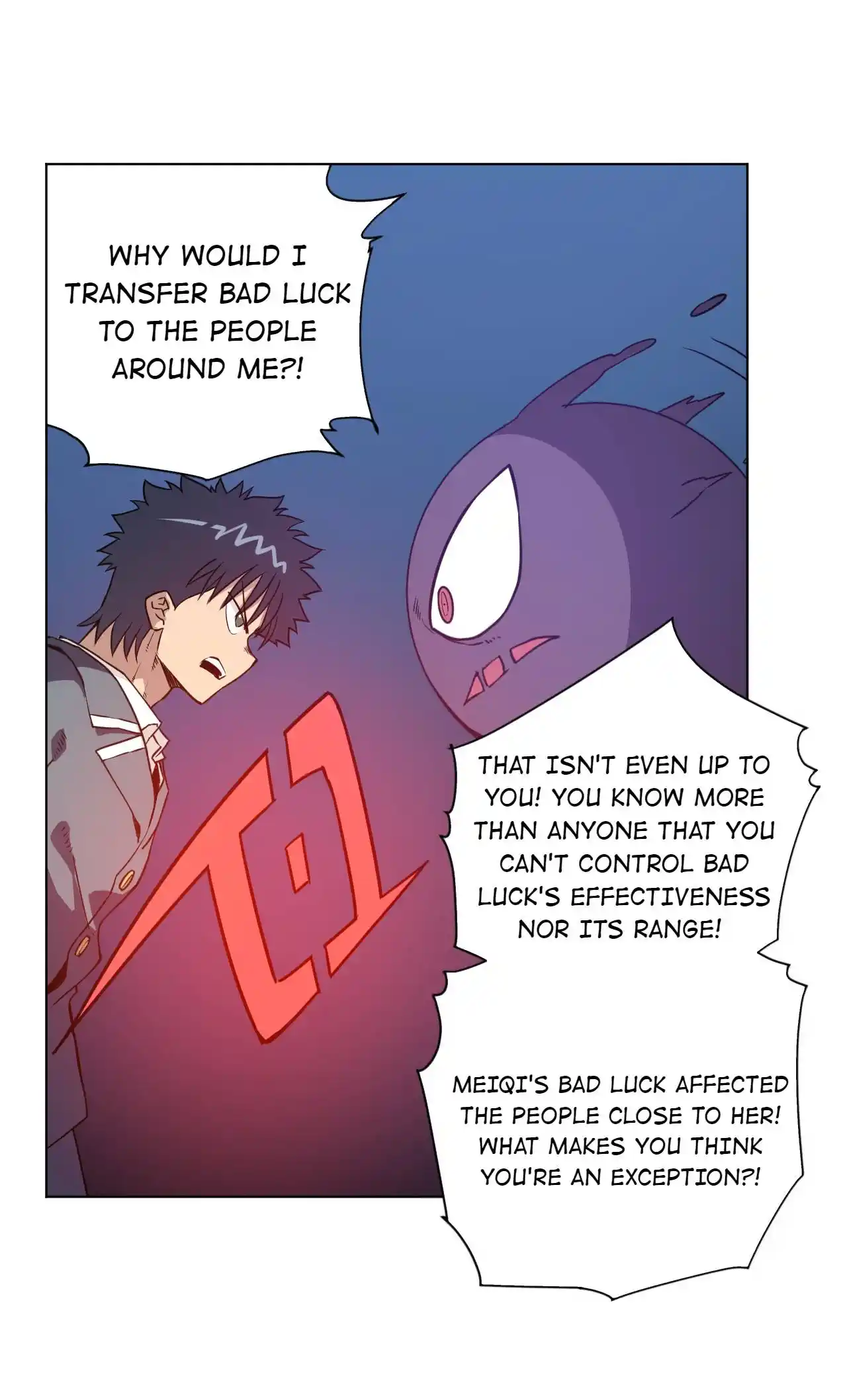 Lord Of Catastrophe Chapter 162