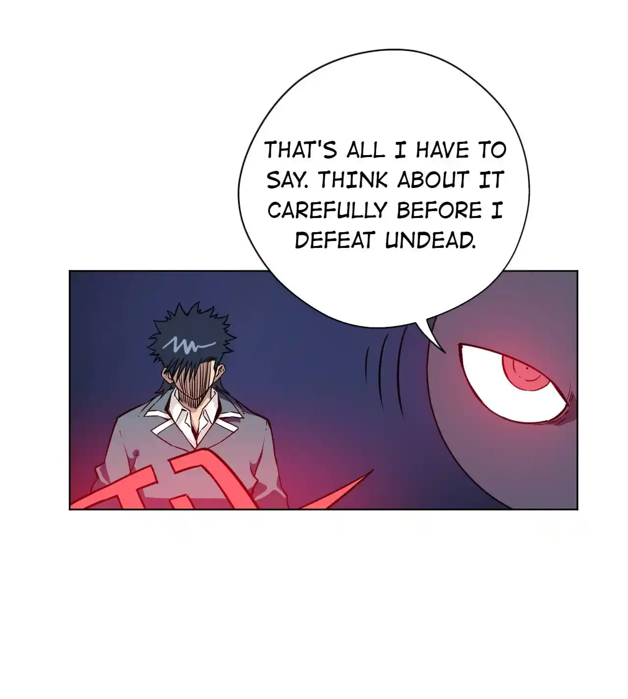 Lord Of Catastrophe Chapter 162