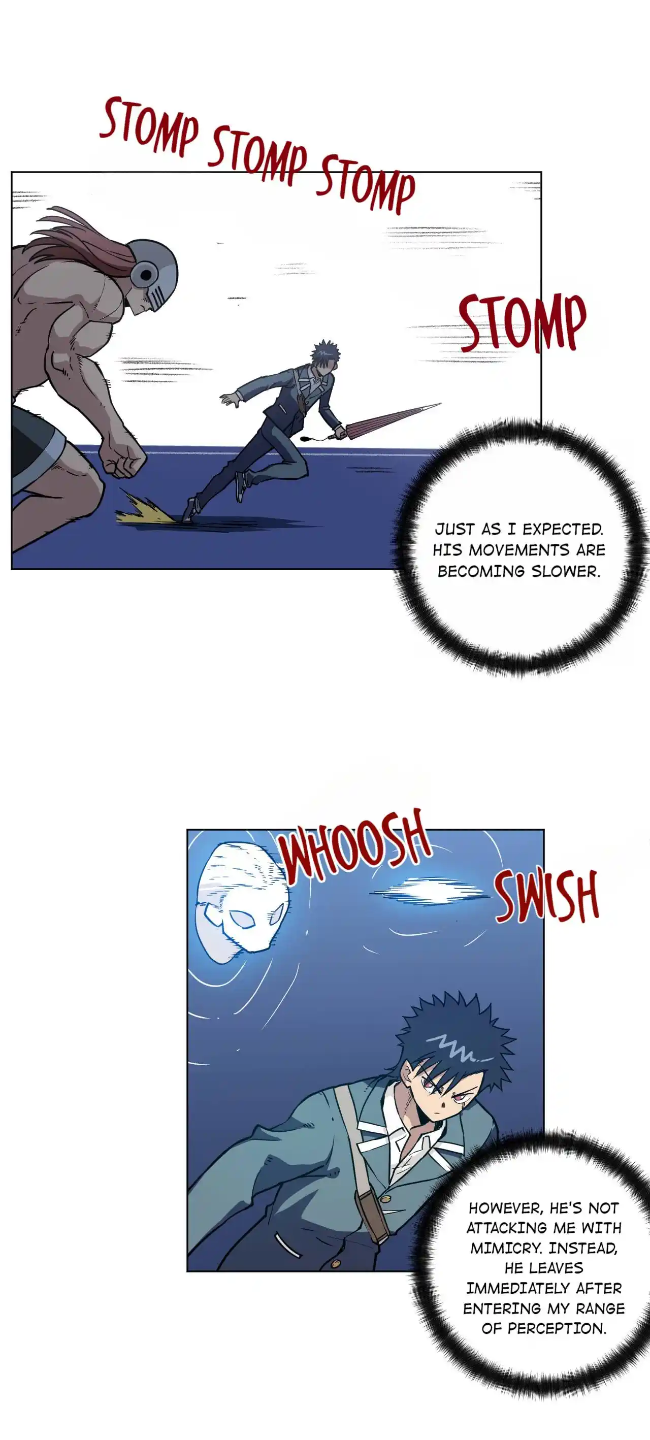 Lord Of Catastrophe Chapter 162