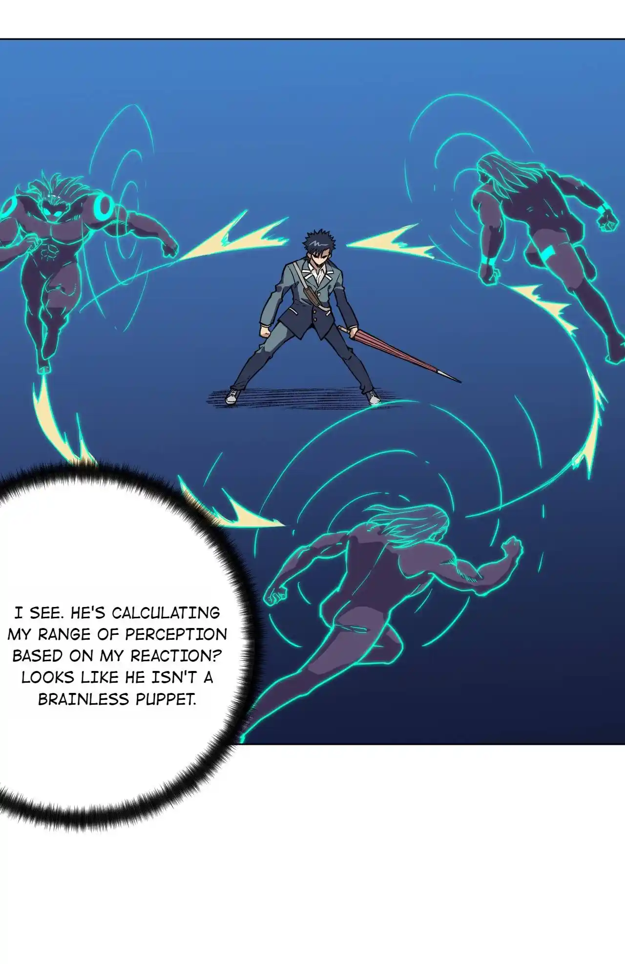 Lord Of Catastrophe Chapter 162